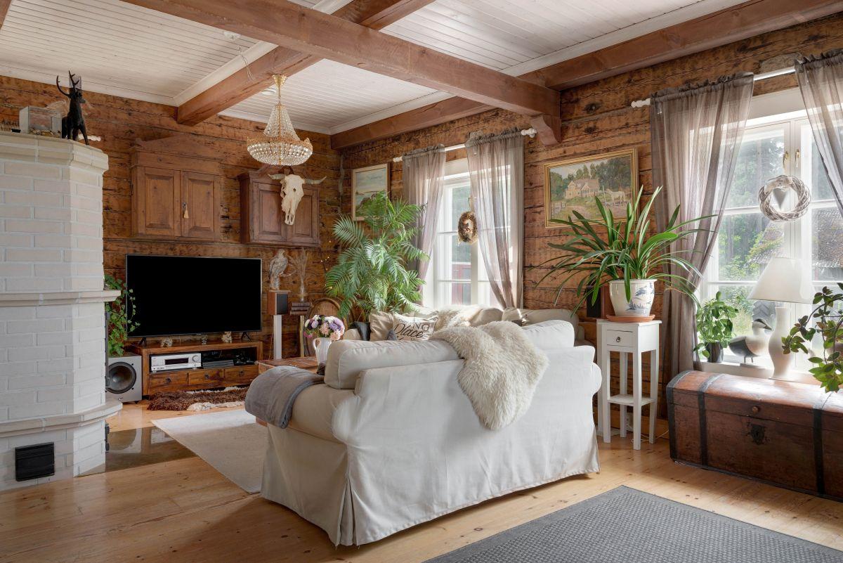 Vanha Baggbyntie 48, Tammisaari, Raasepori