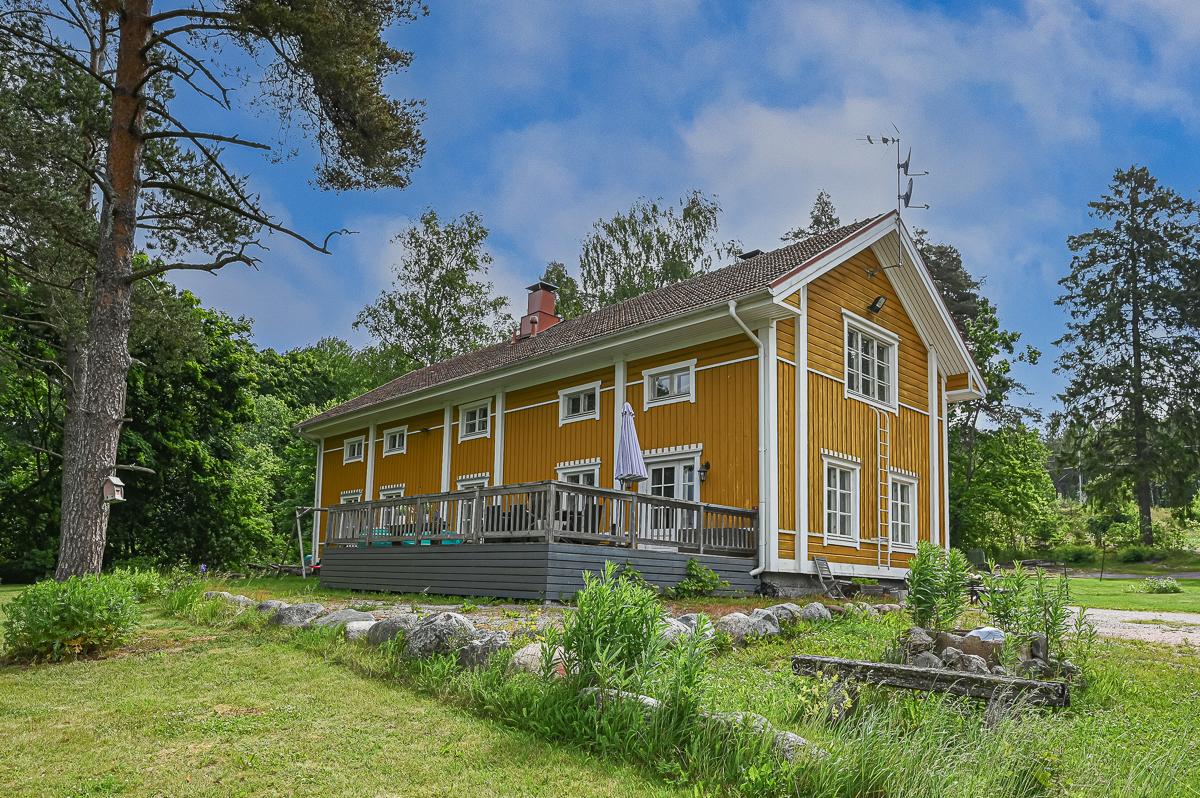 Vanha Baggbyntie 48, Tammisaari, Raasepori