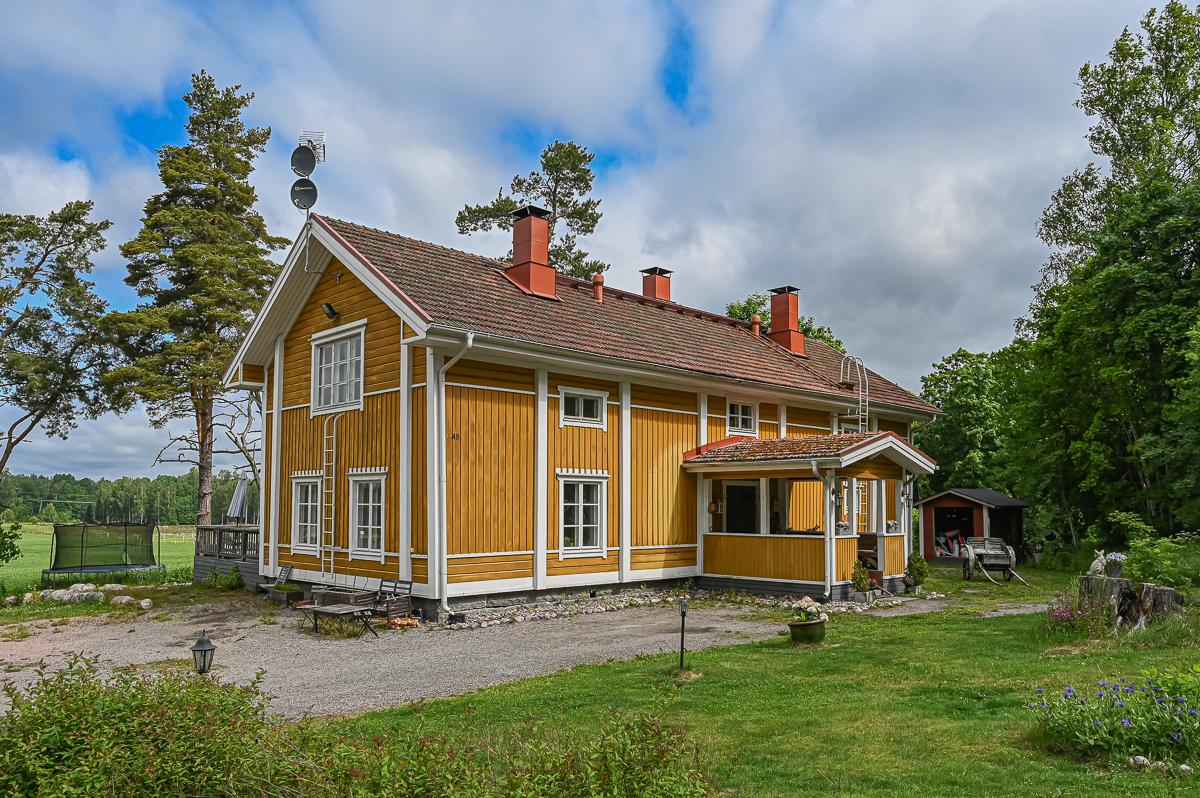 Vanha Baggbyntie 48, Tammisaari, Raasepori