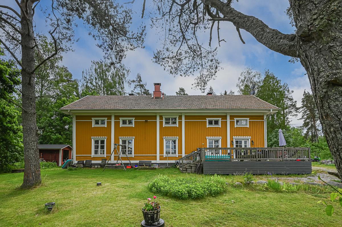 Vanha Baggbyntie 48, Tammisaari, Raasepori