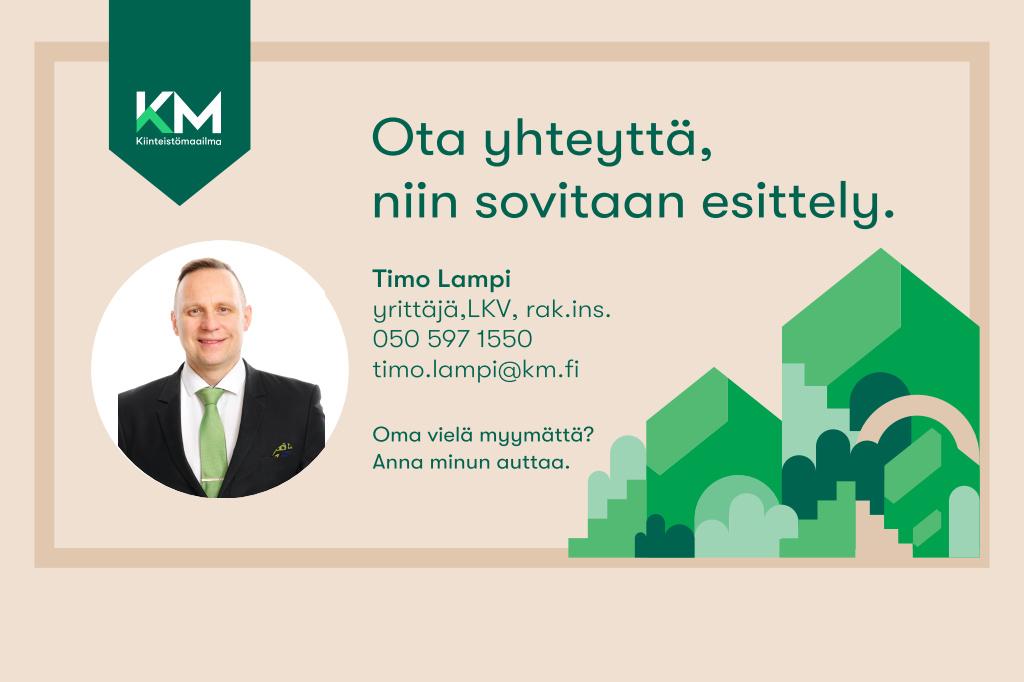 Pohjolantie 1, Vuorentausta, Ylöjärvi