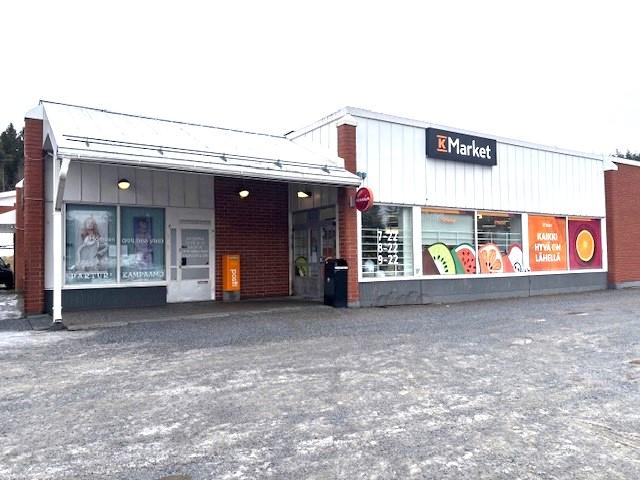 Pohjolantie 1, Vuorentausta, Ylöjärvi