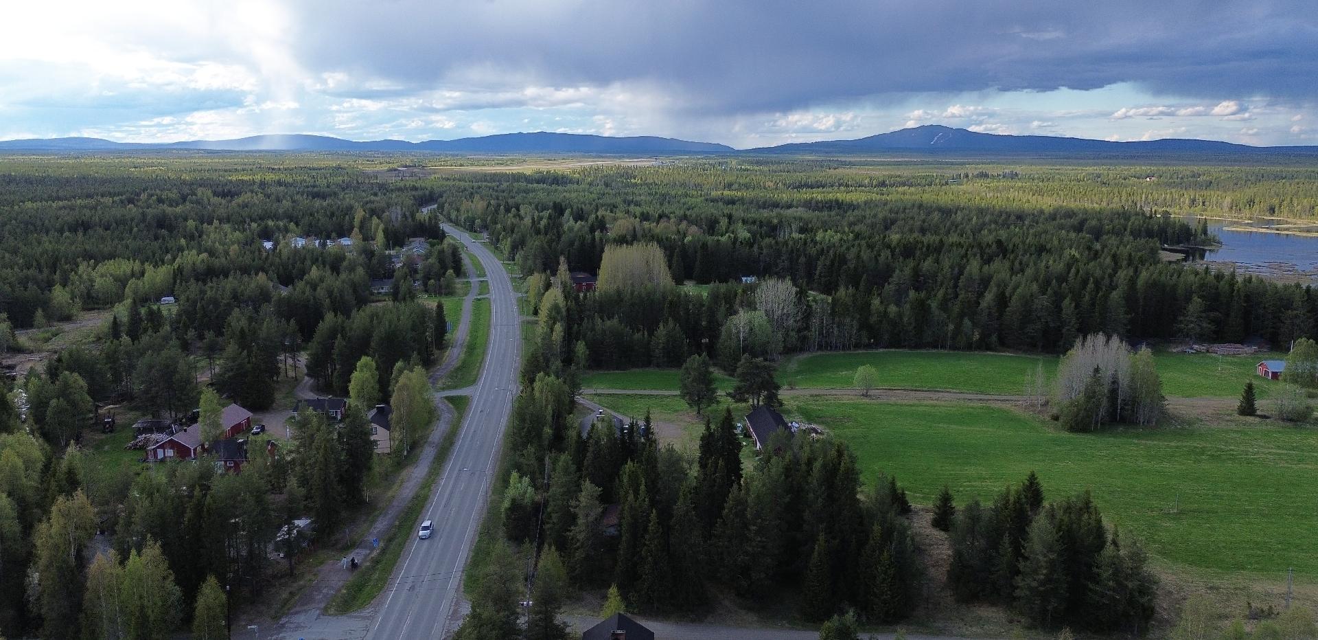 Levintie 29, Kittilä