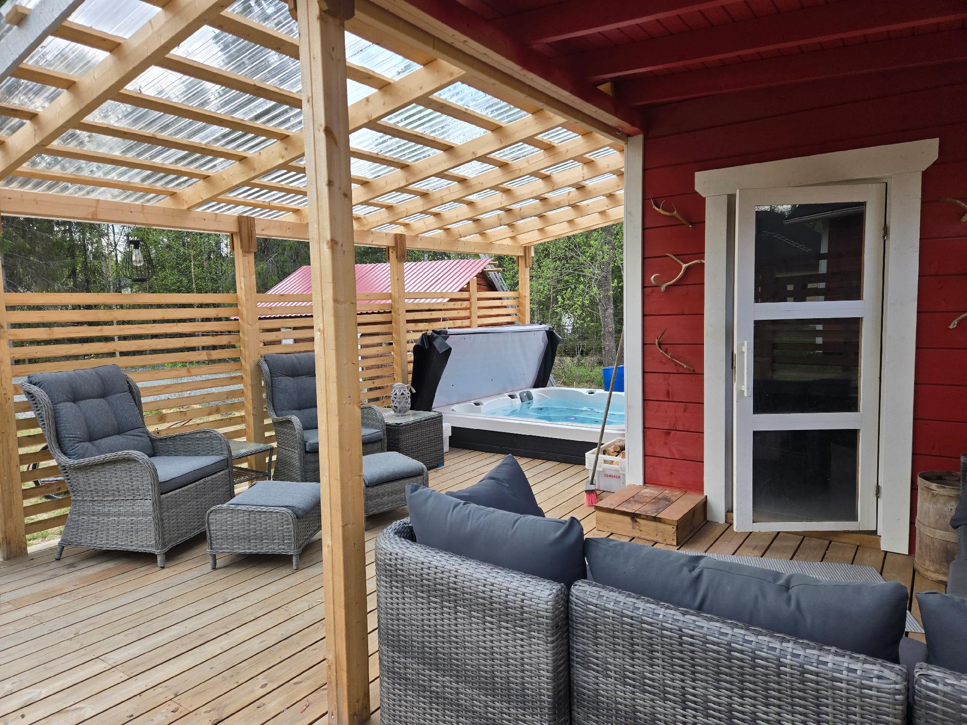 Levintie 29, Kittilä