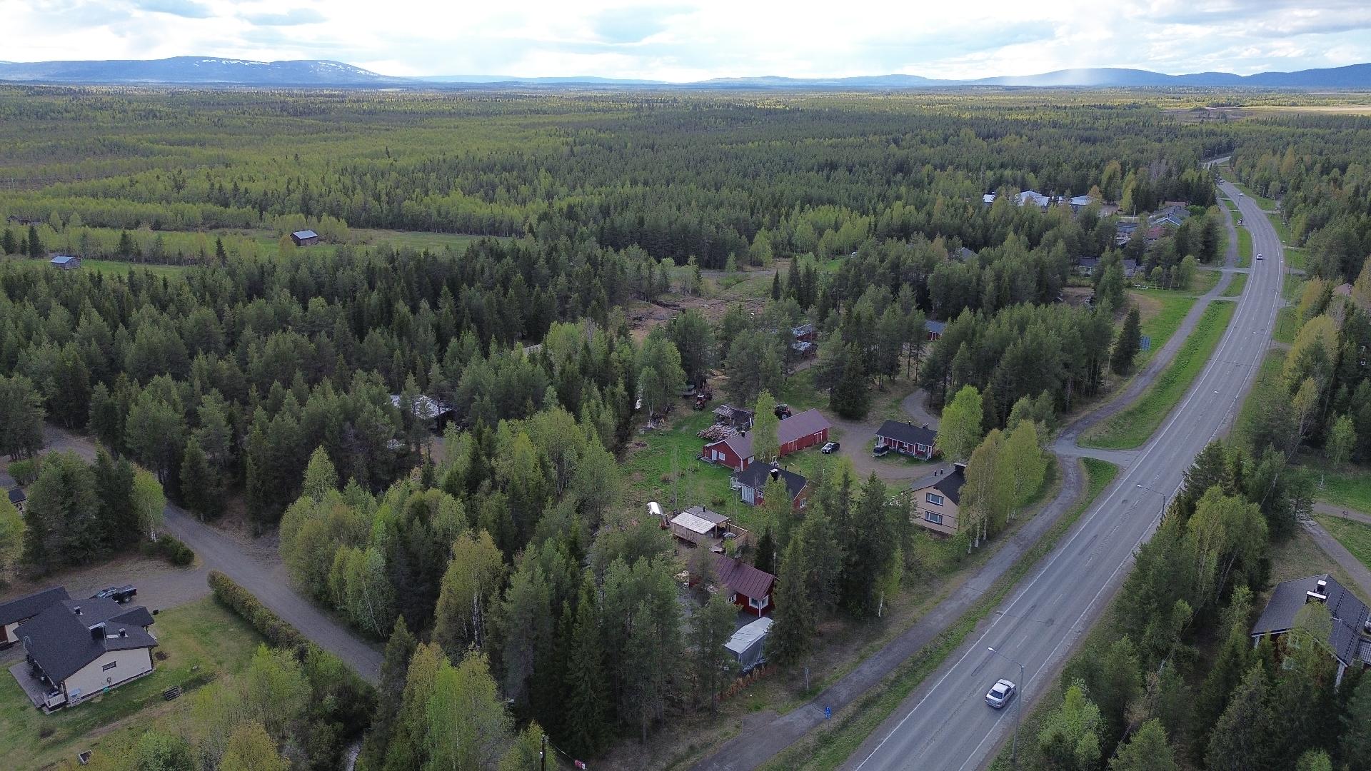 Levintie 29, Kittilä