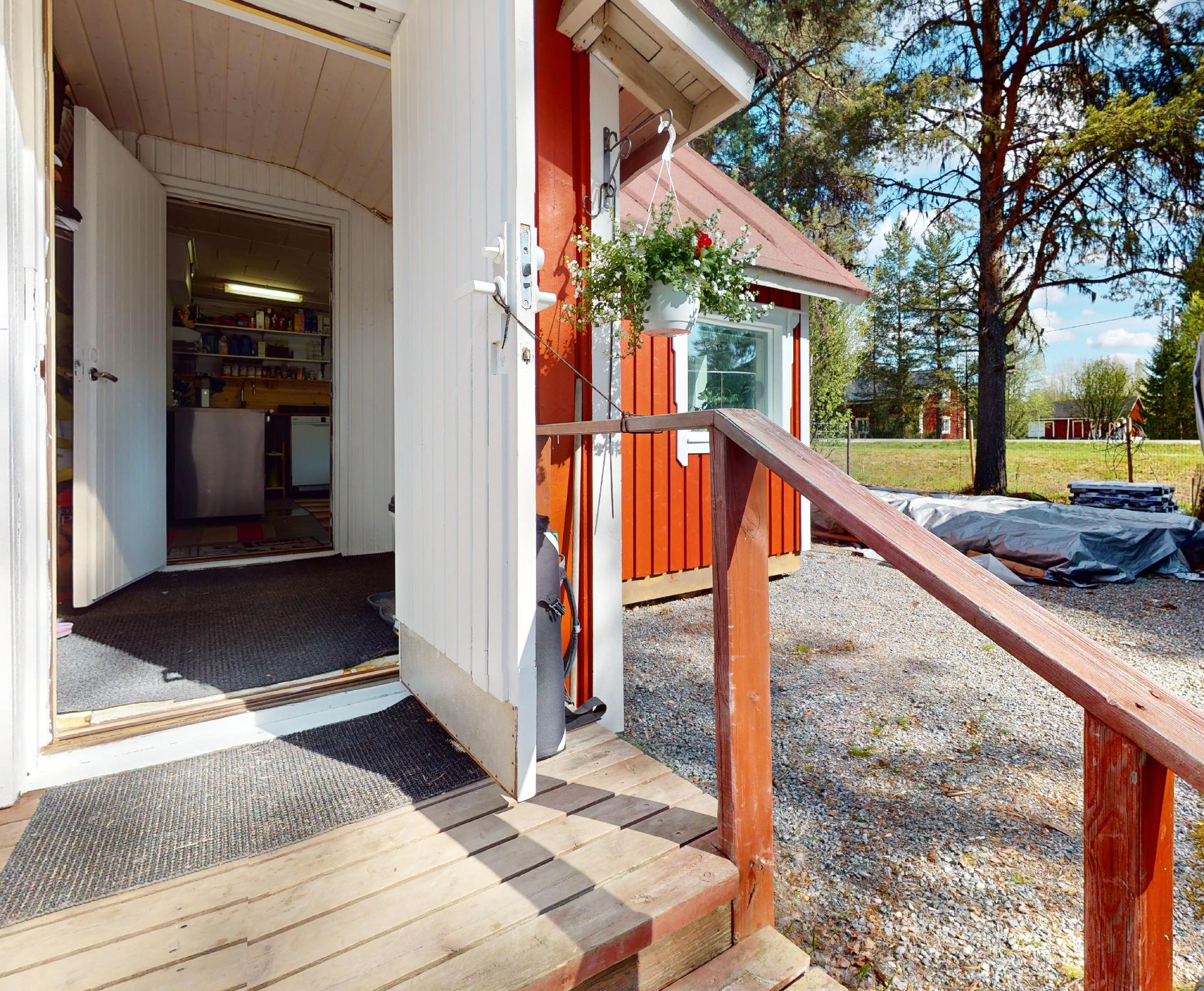 Levintie 29, Kittilä