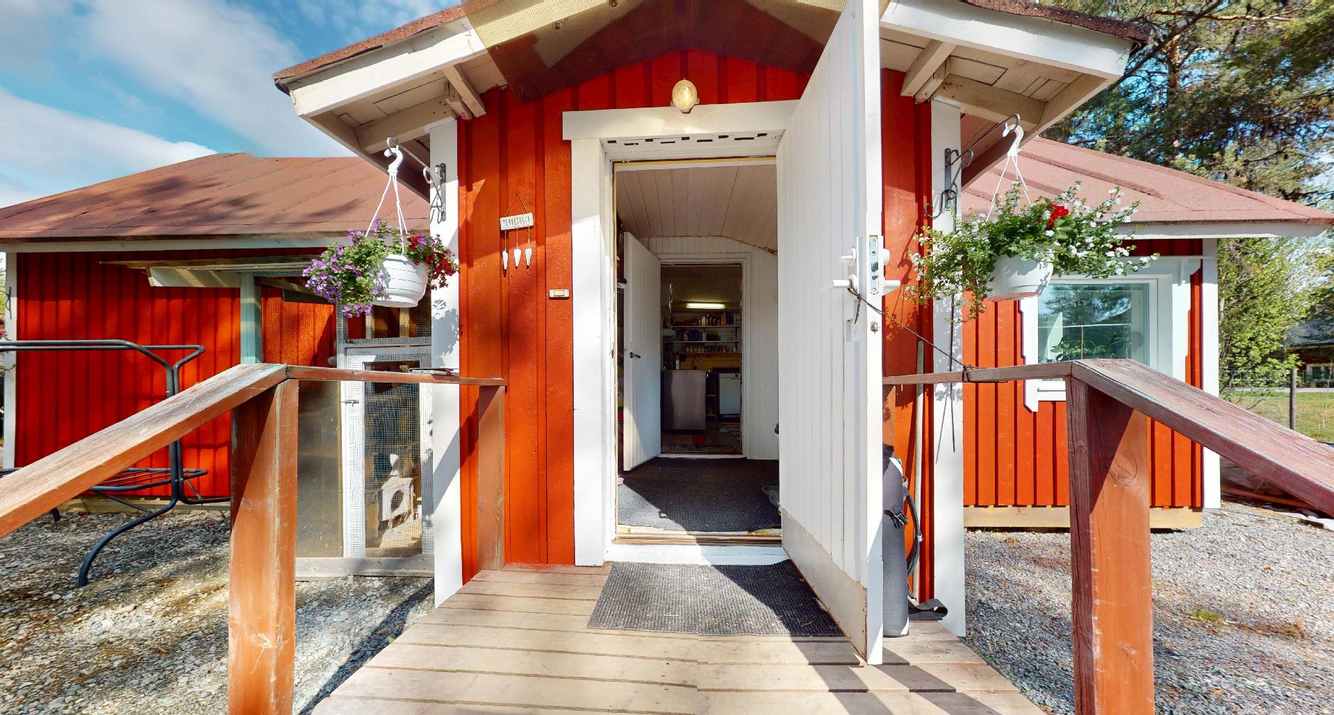 Levintie 29, Kittilä