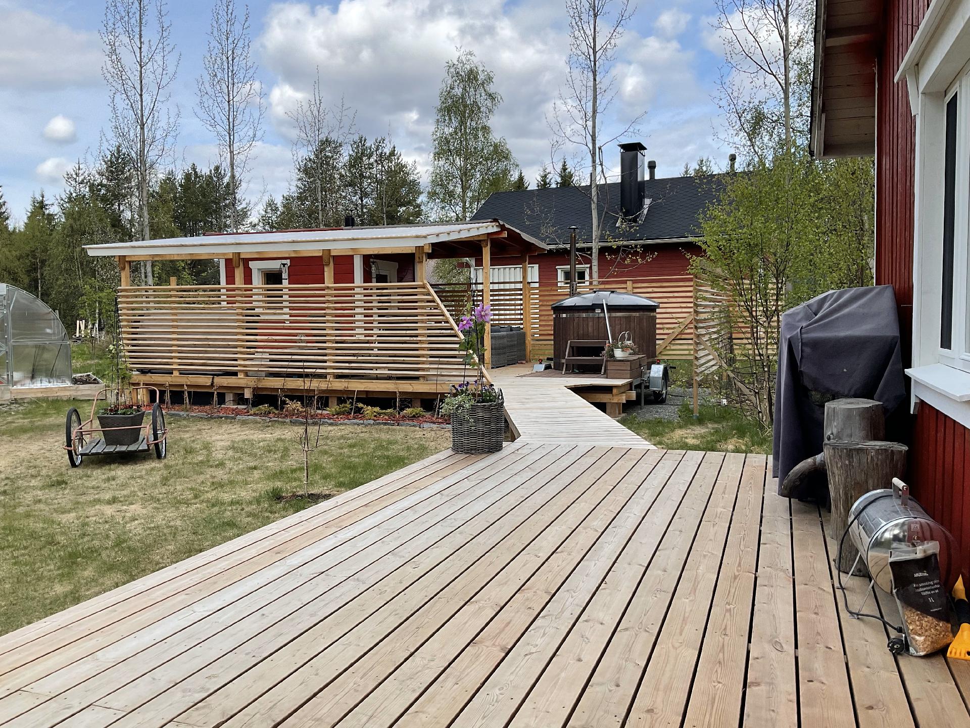 Levintie 29, Kittilä