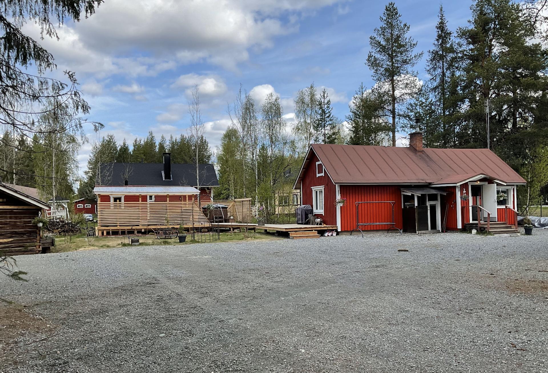 Levintie 29, Kittilä