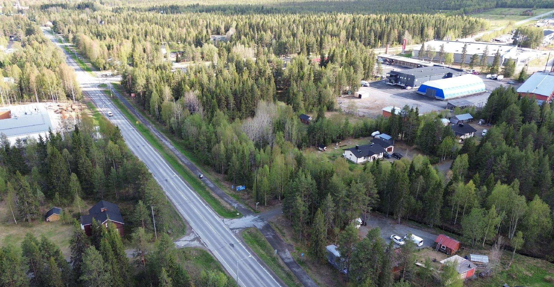 Levintie 29, Kittilä