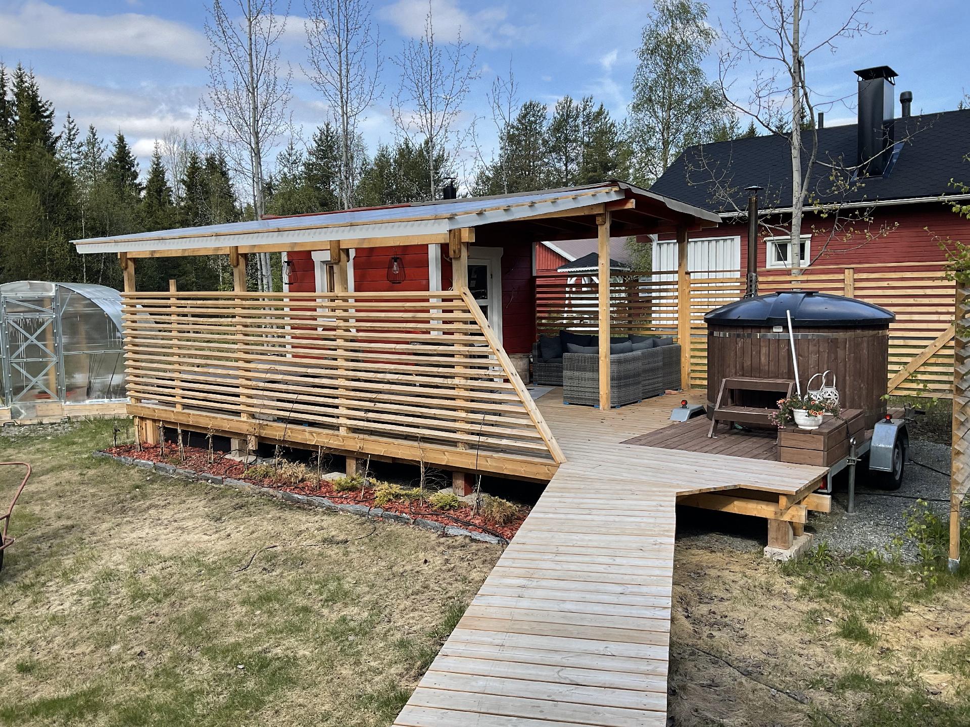 Levintie 29, Kittilä