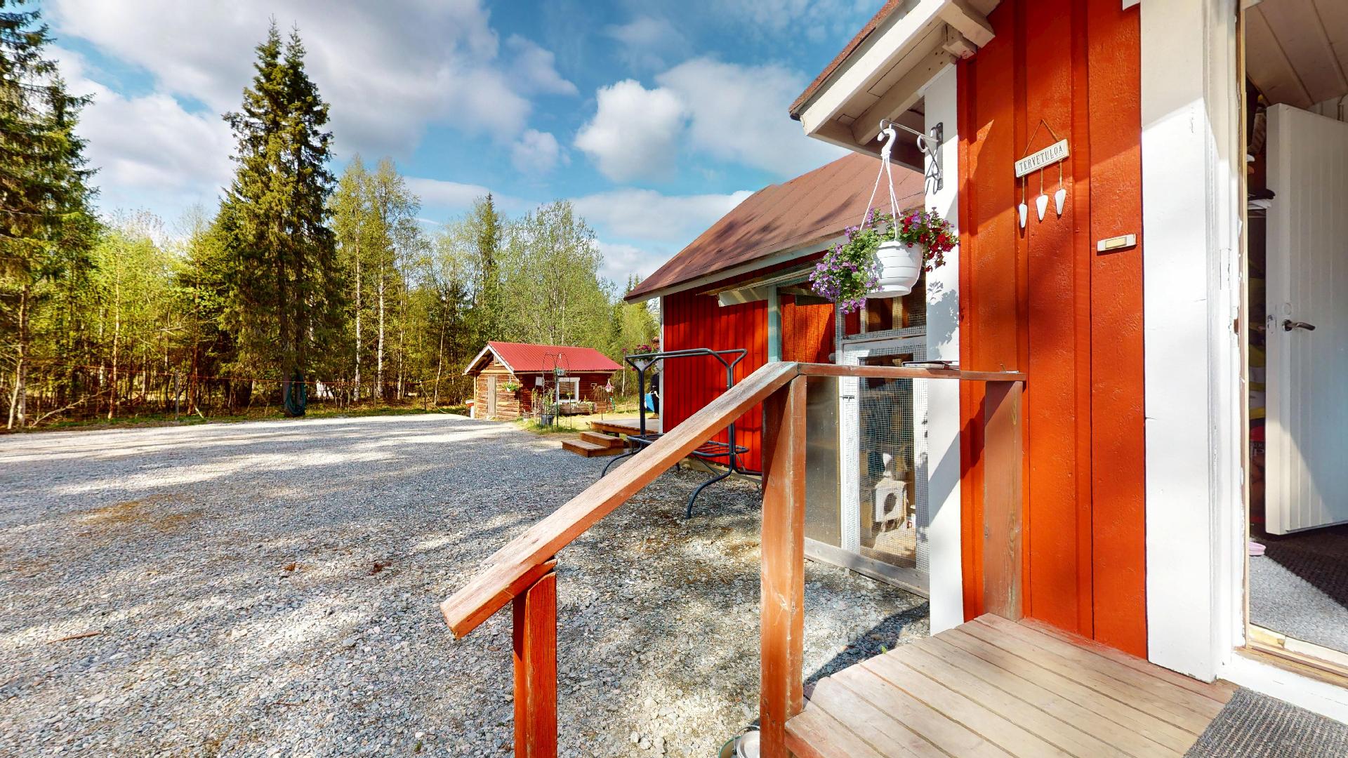 Levintie 29, Kittilä
