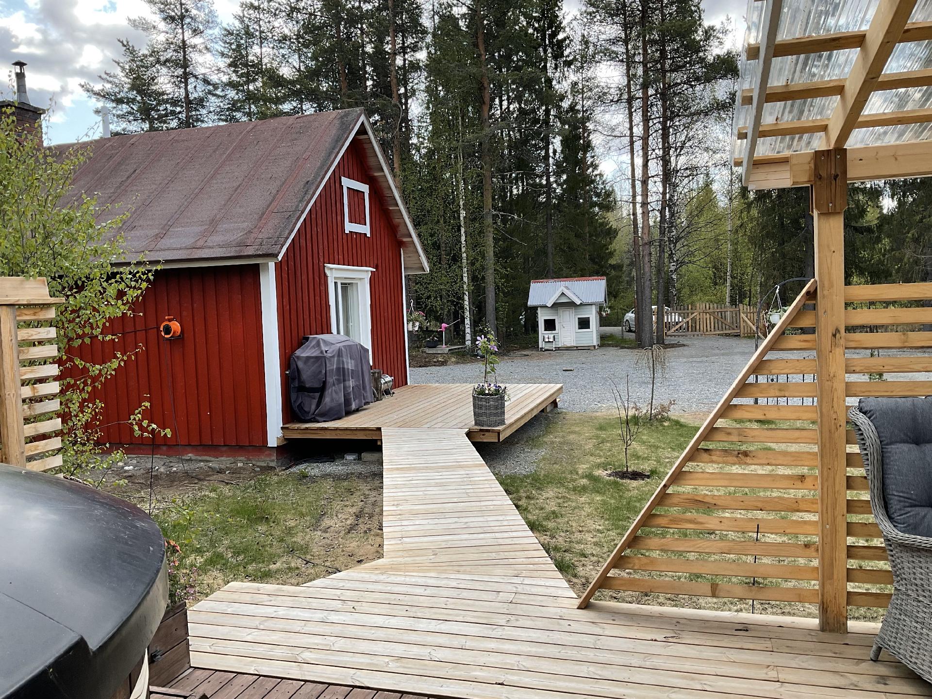 Levintie 29, Kittilä