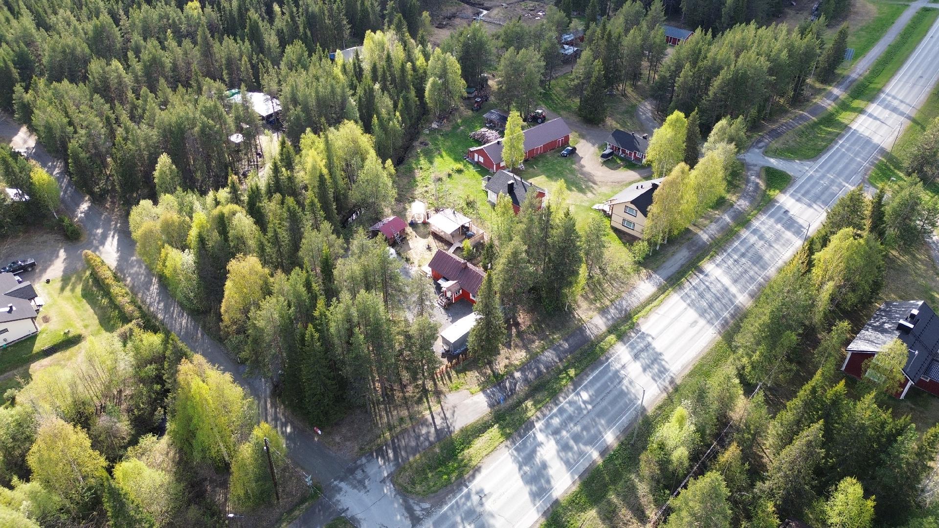 Levintie 29, Kittilä