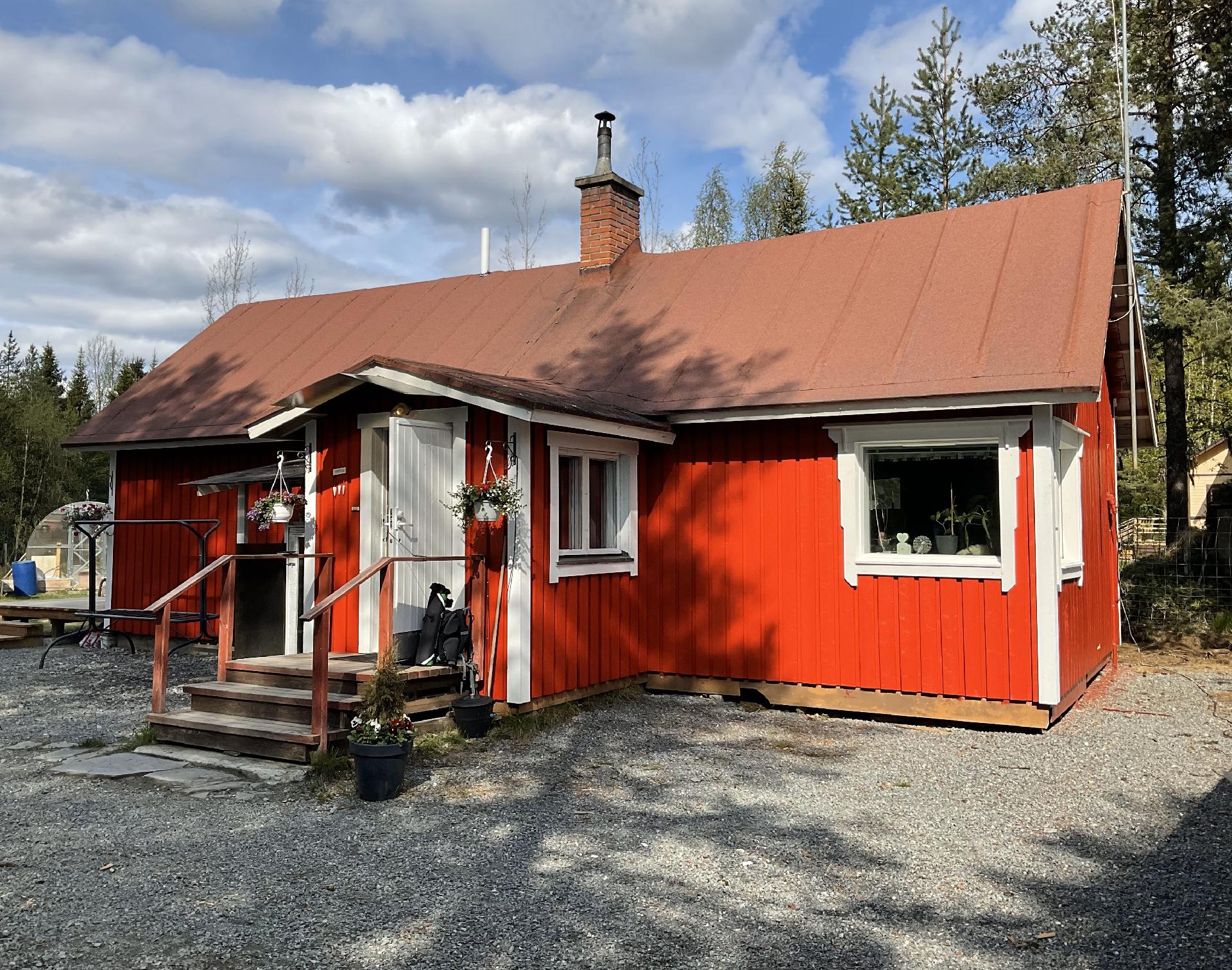 Levintie 29, Kittilä