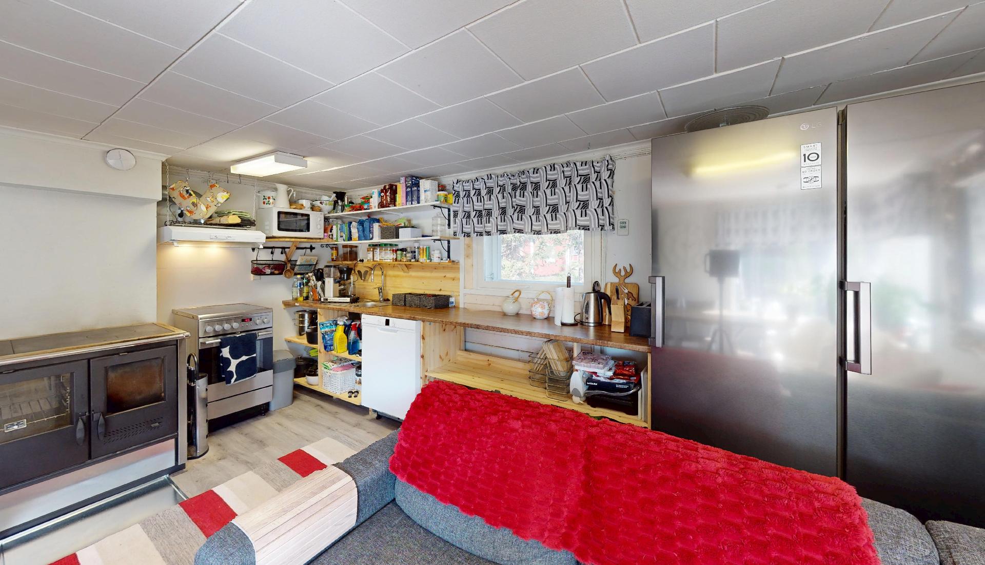 Levintie 29, Kittilä