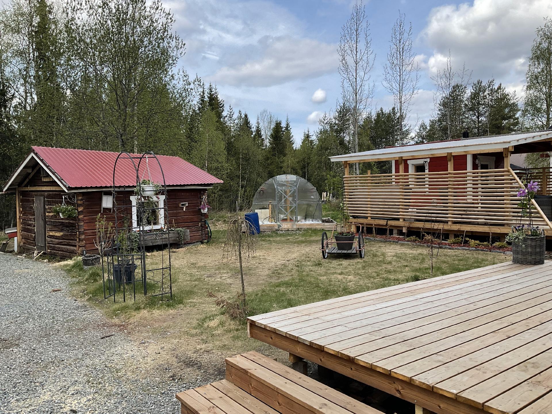 Levintie 29, Kittilä