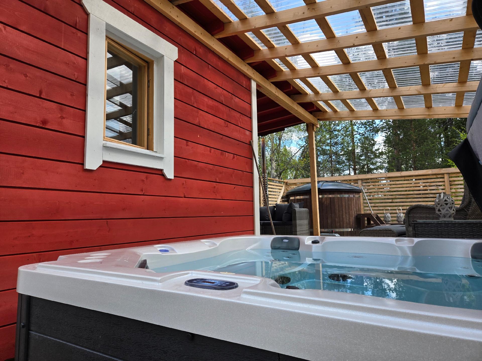 Levintie 29, Kittilä