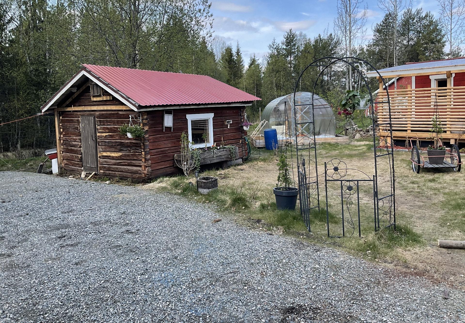 Levintie 29, Kittilä