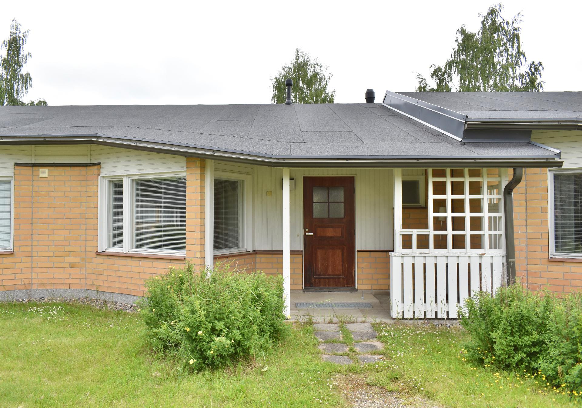 Kanervatie 5, Vuokatti, Sotkamo