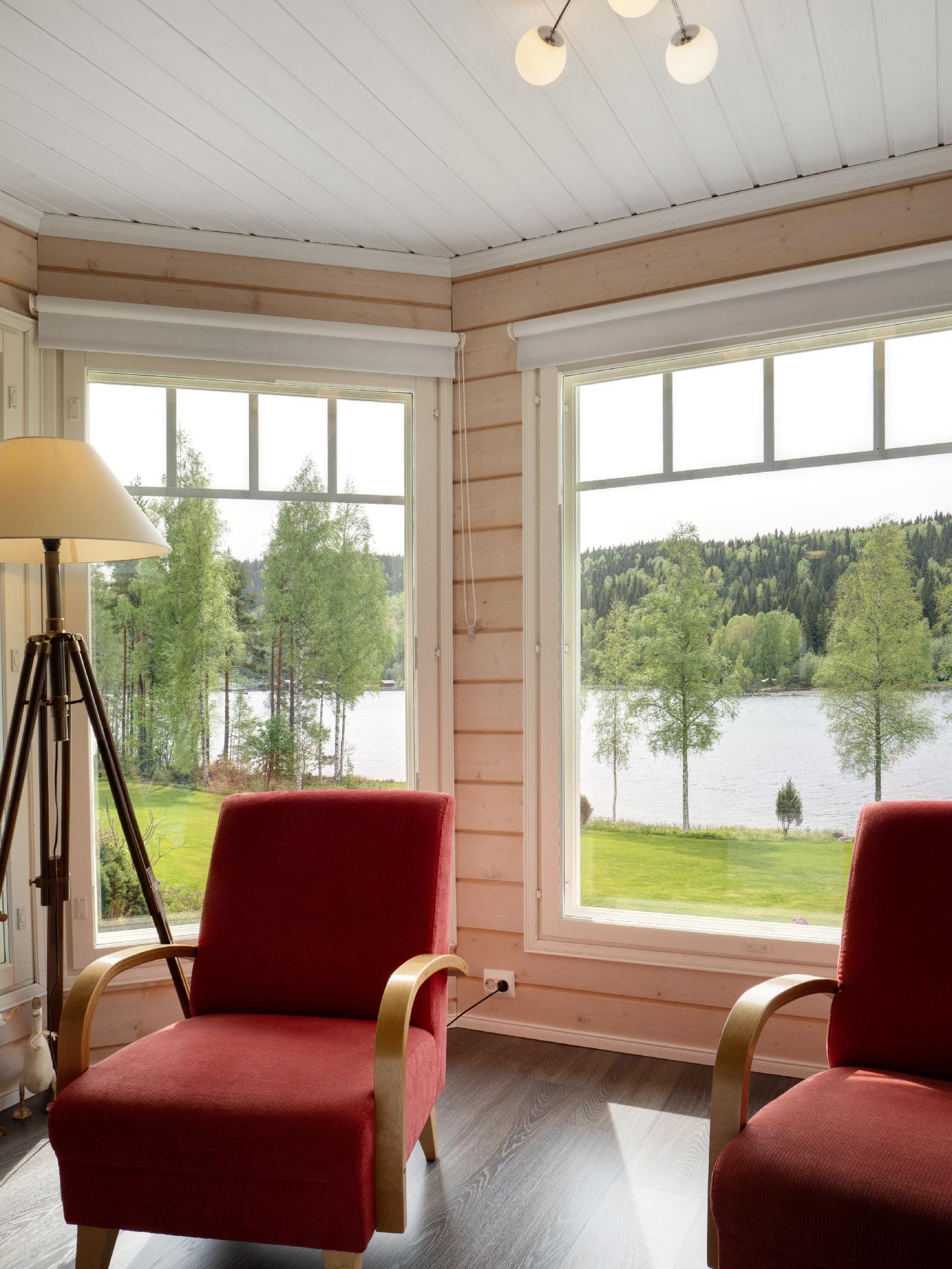 Poukamantie 3, Koli, Lieksa