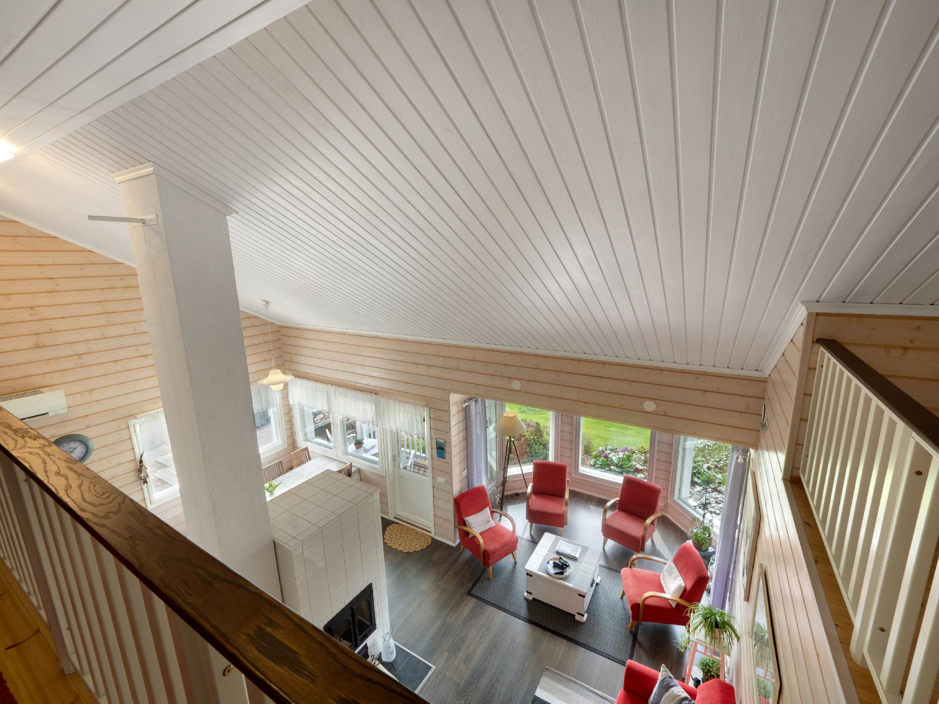 Poukamantie 3, Koli, Lieksa