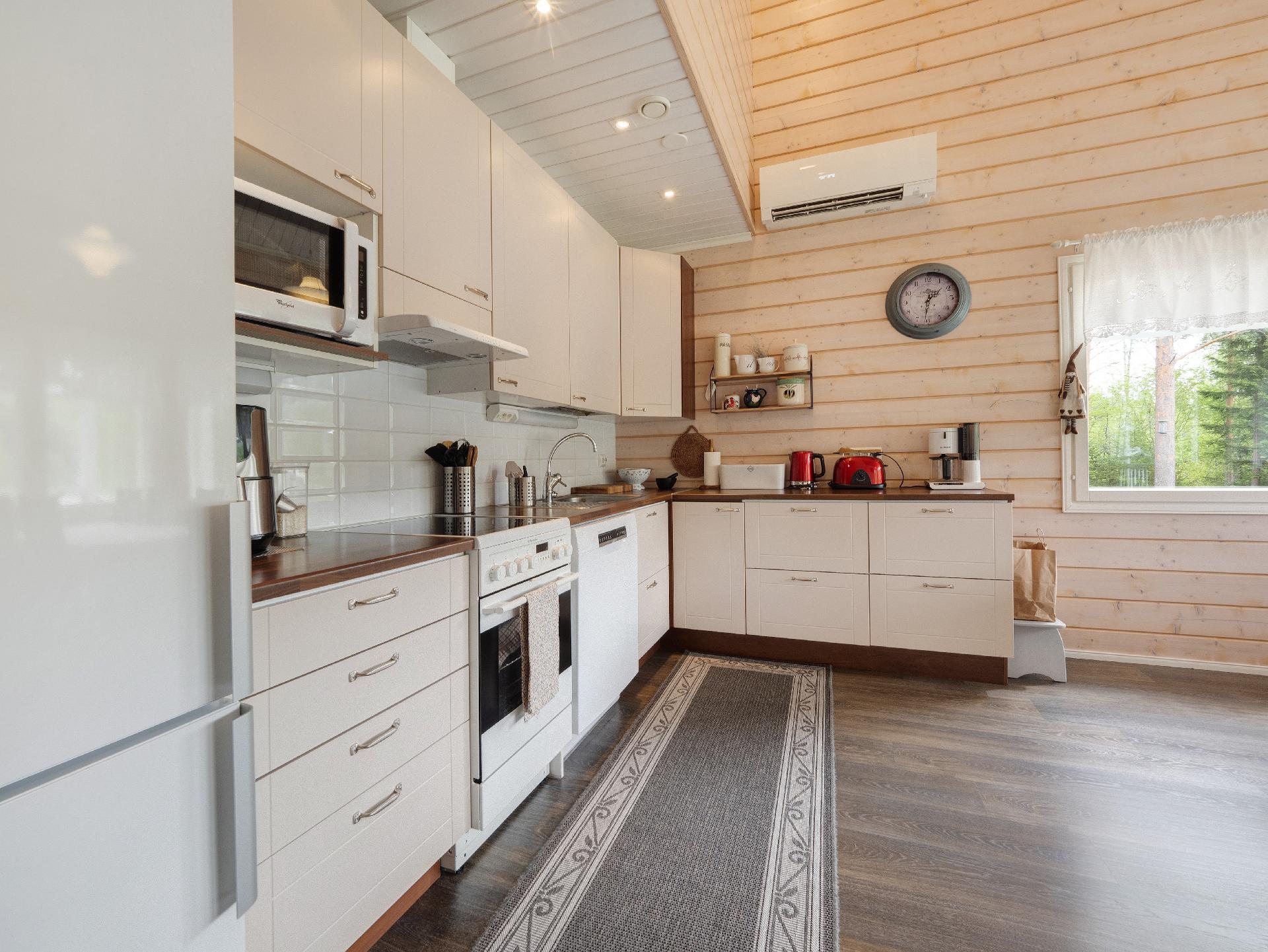 Poukamantie 3, Koli, Lieksa