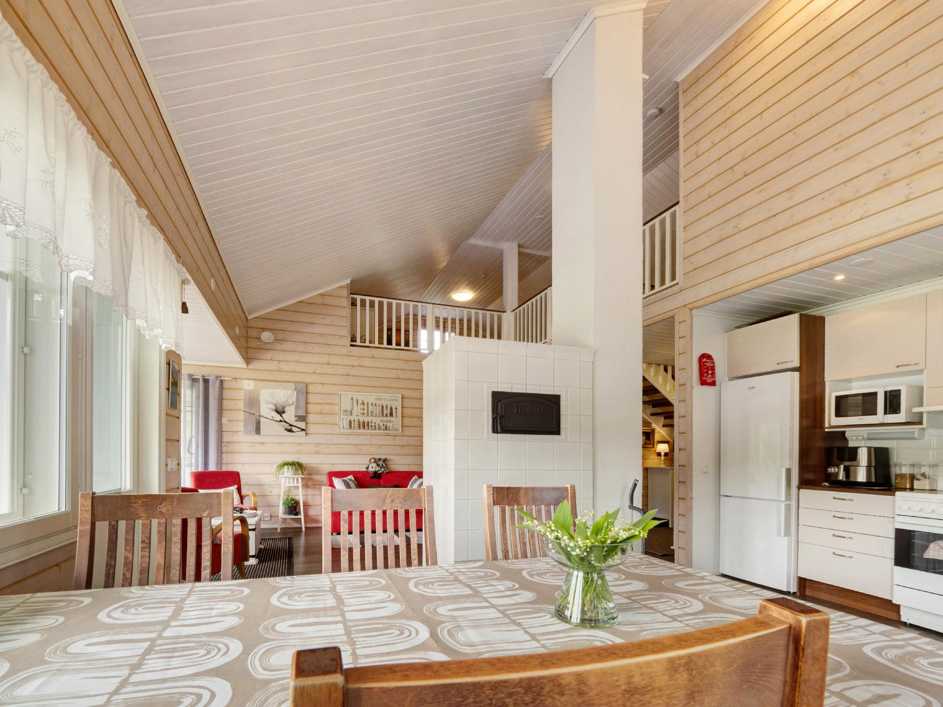 Poukamantie 3, Koli, Lieksa