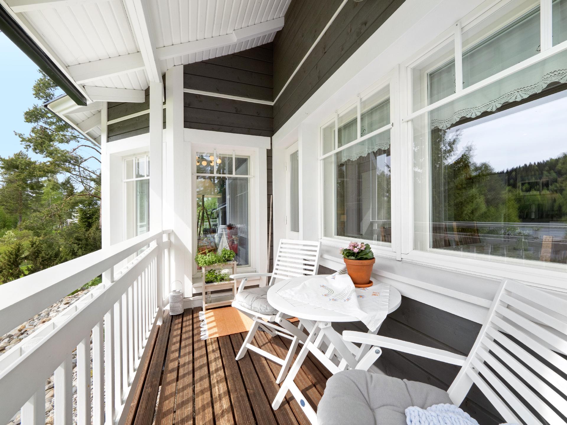 Poukamantie 3, Koli, Lieksa