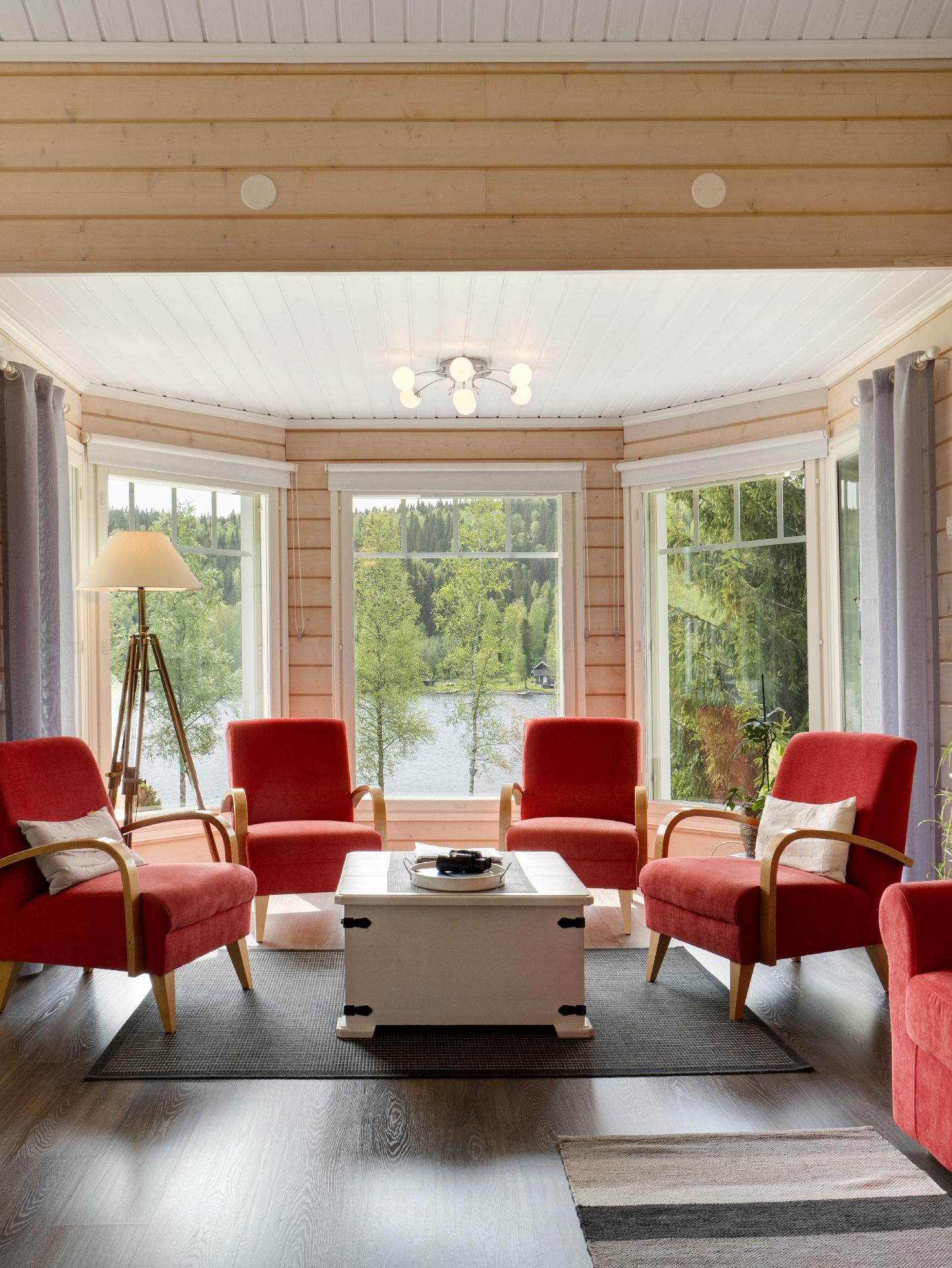 Poukamantie 3, Koli, Lieksa