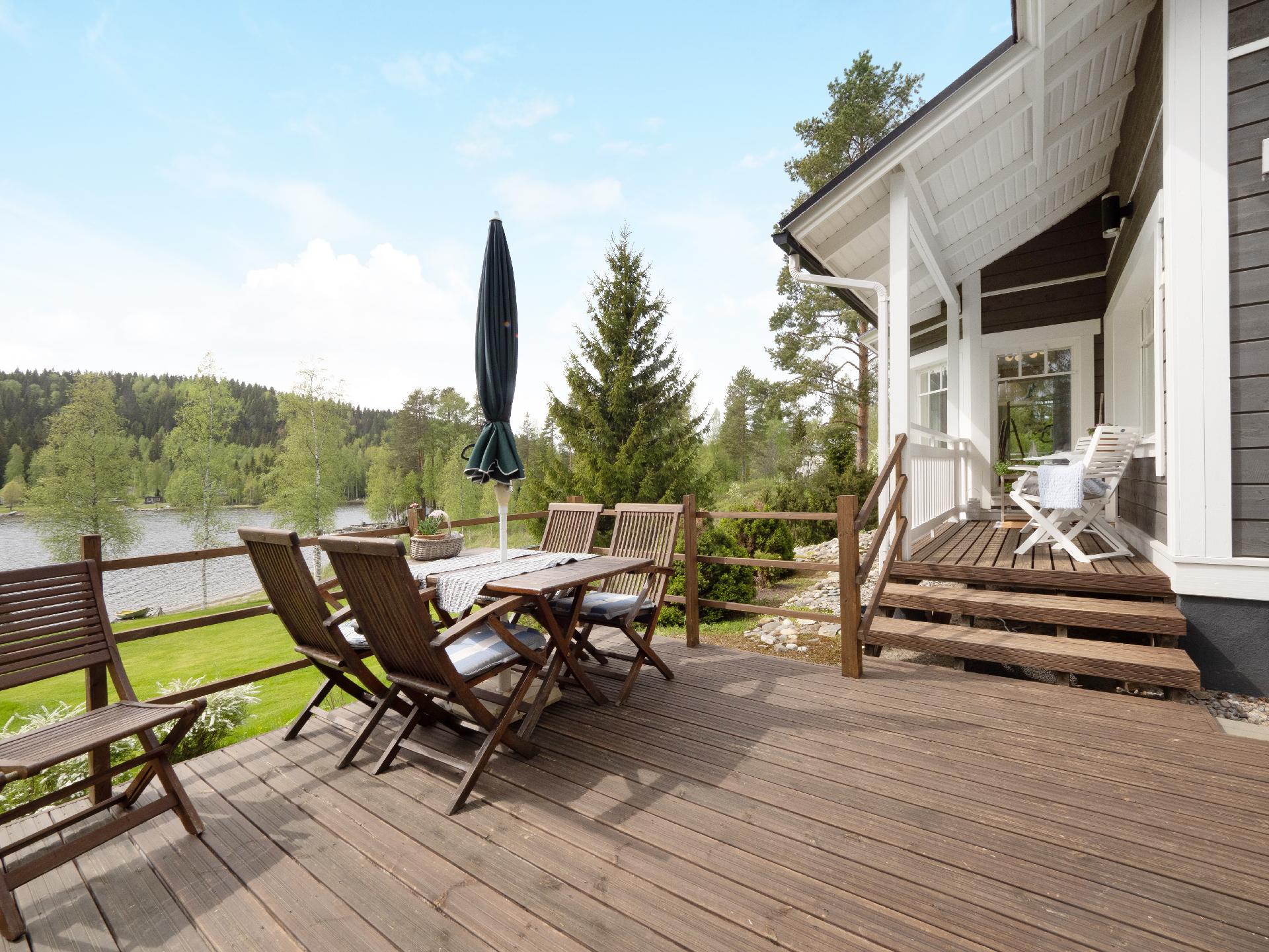 Poukamantie 3, Koli, Lieksa