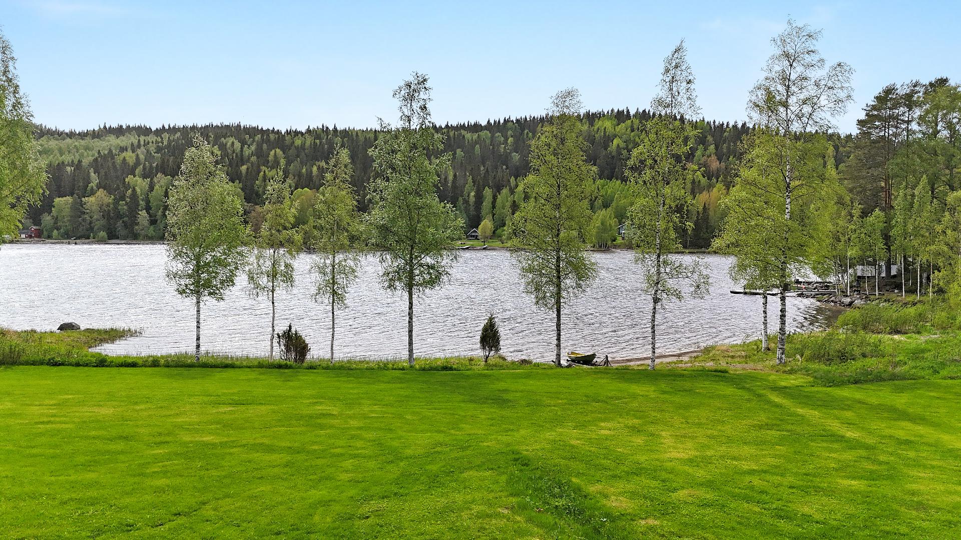 Poukamantie 3, Koli, Lieksa