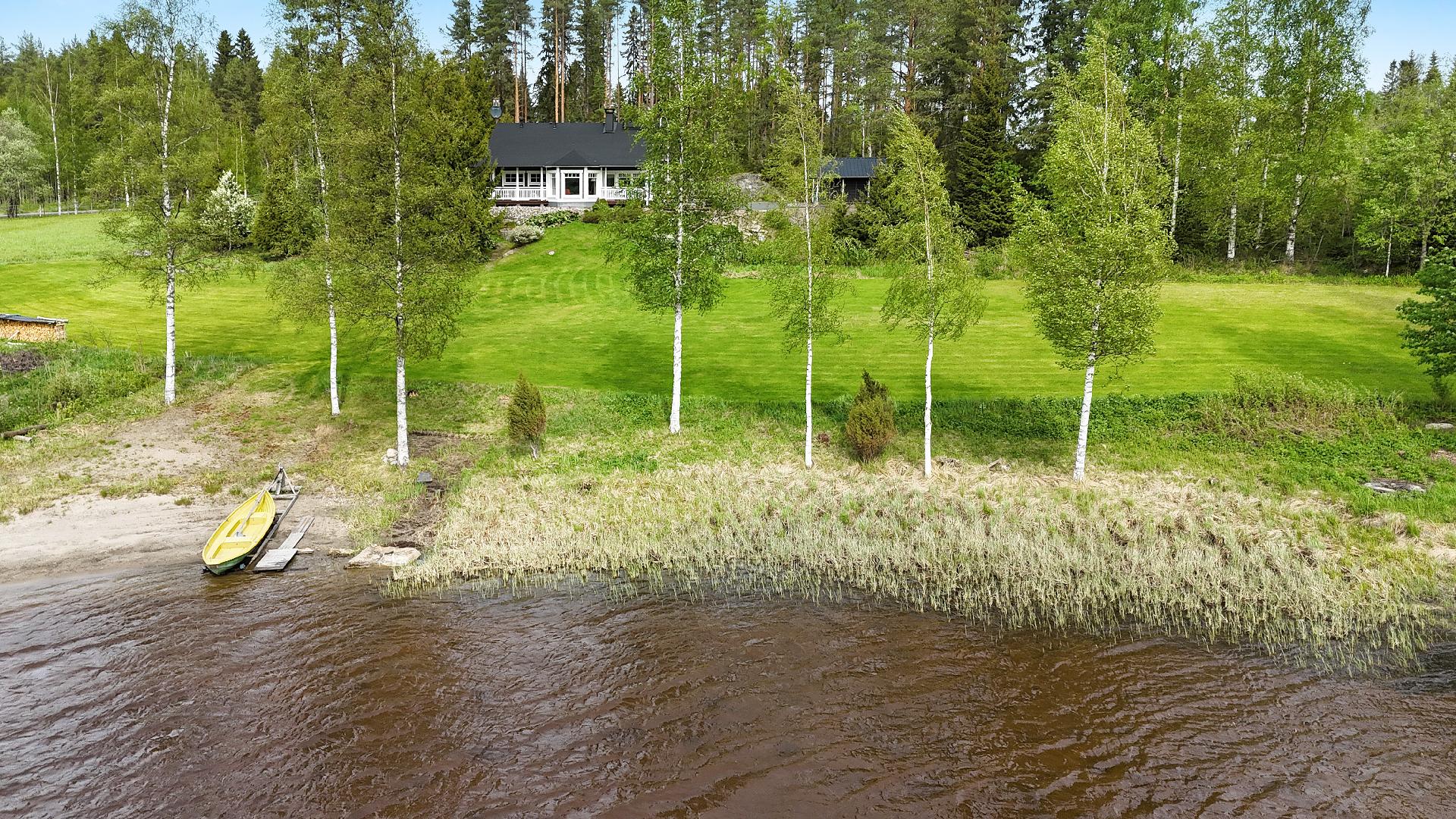 Poukamantie 3, Koli, Lieksa