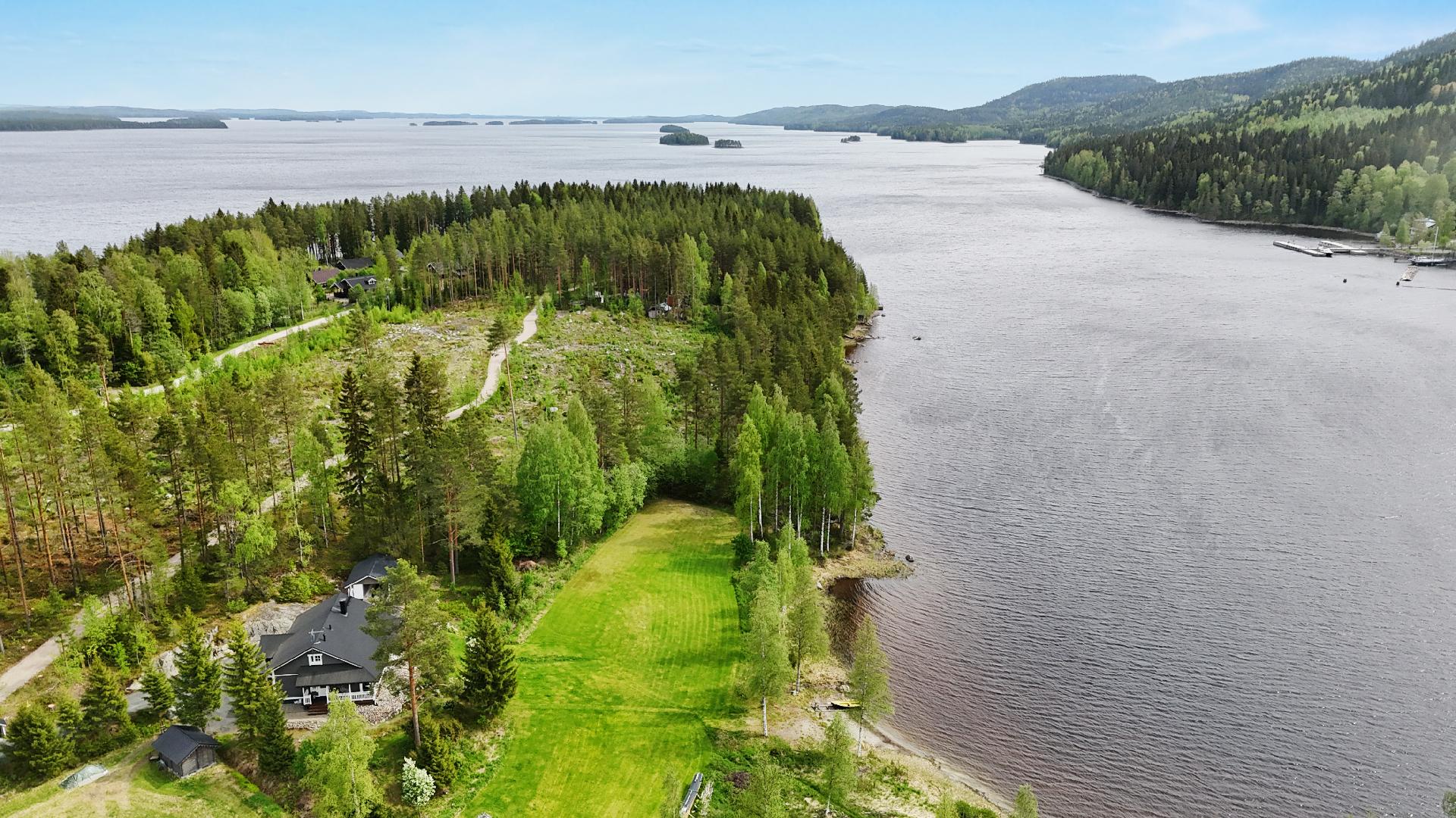 Poukamantie 3, Koli, Lieksa