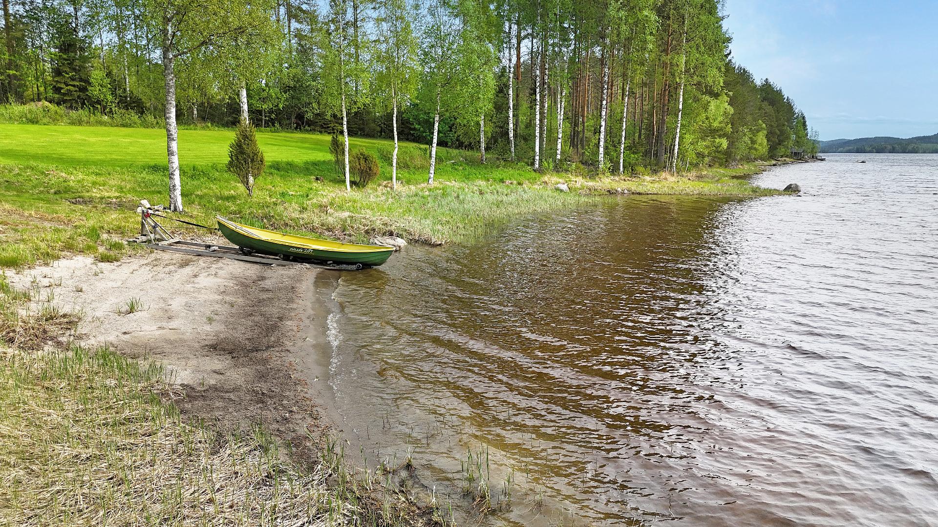 Poukamantie 3, Koli, Lieksa