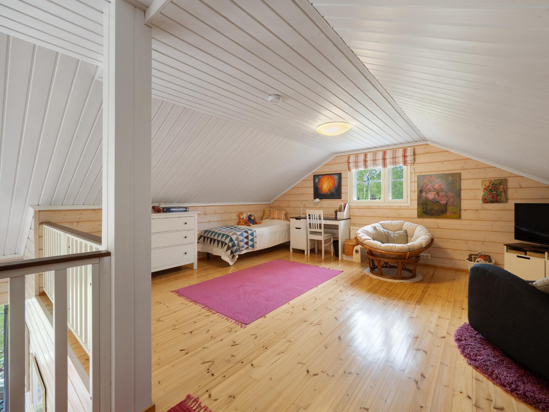 Poukamantie 3, Koli, Lieksa