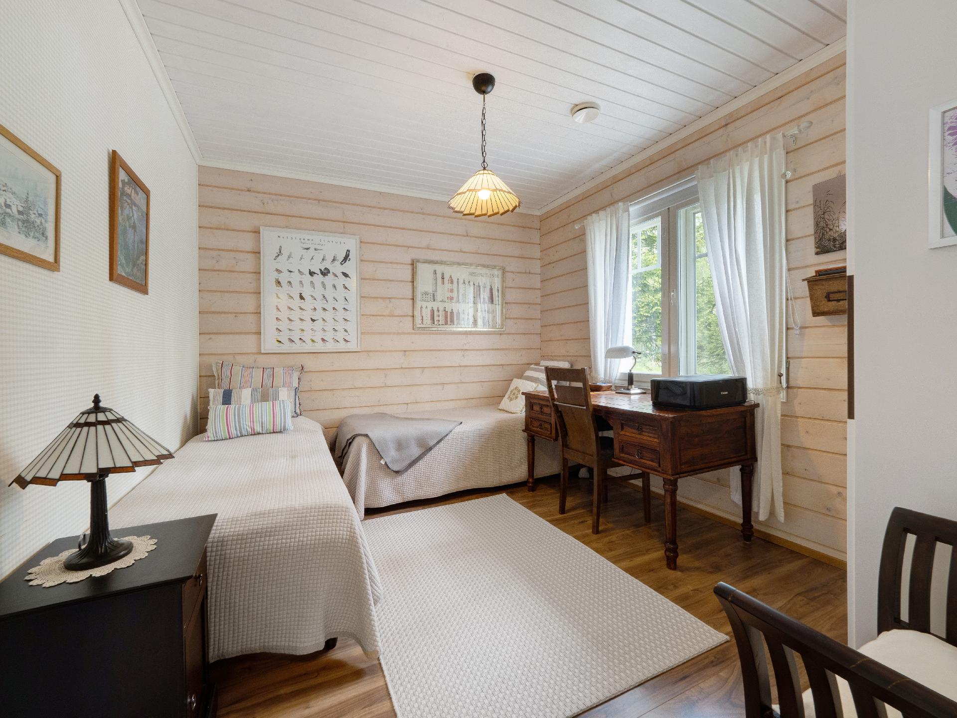 Poukamantie 3, Koli, Lieksa