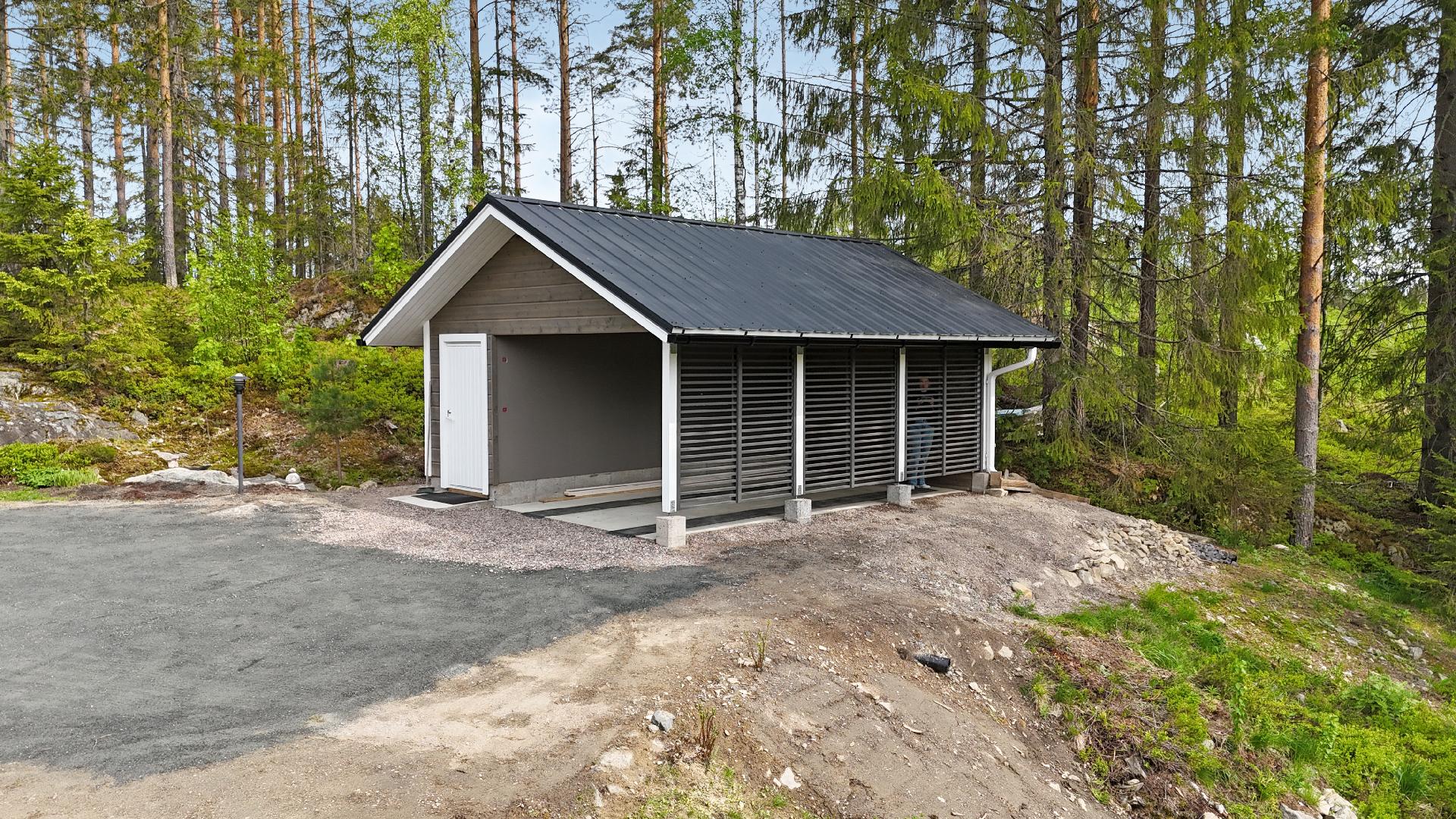 Poukamantie 3, Koli, Lieksa