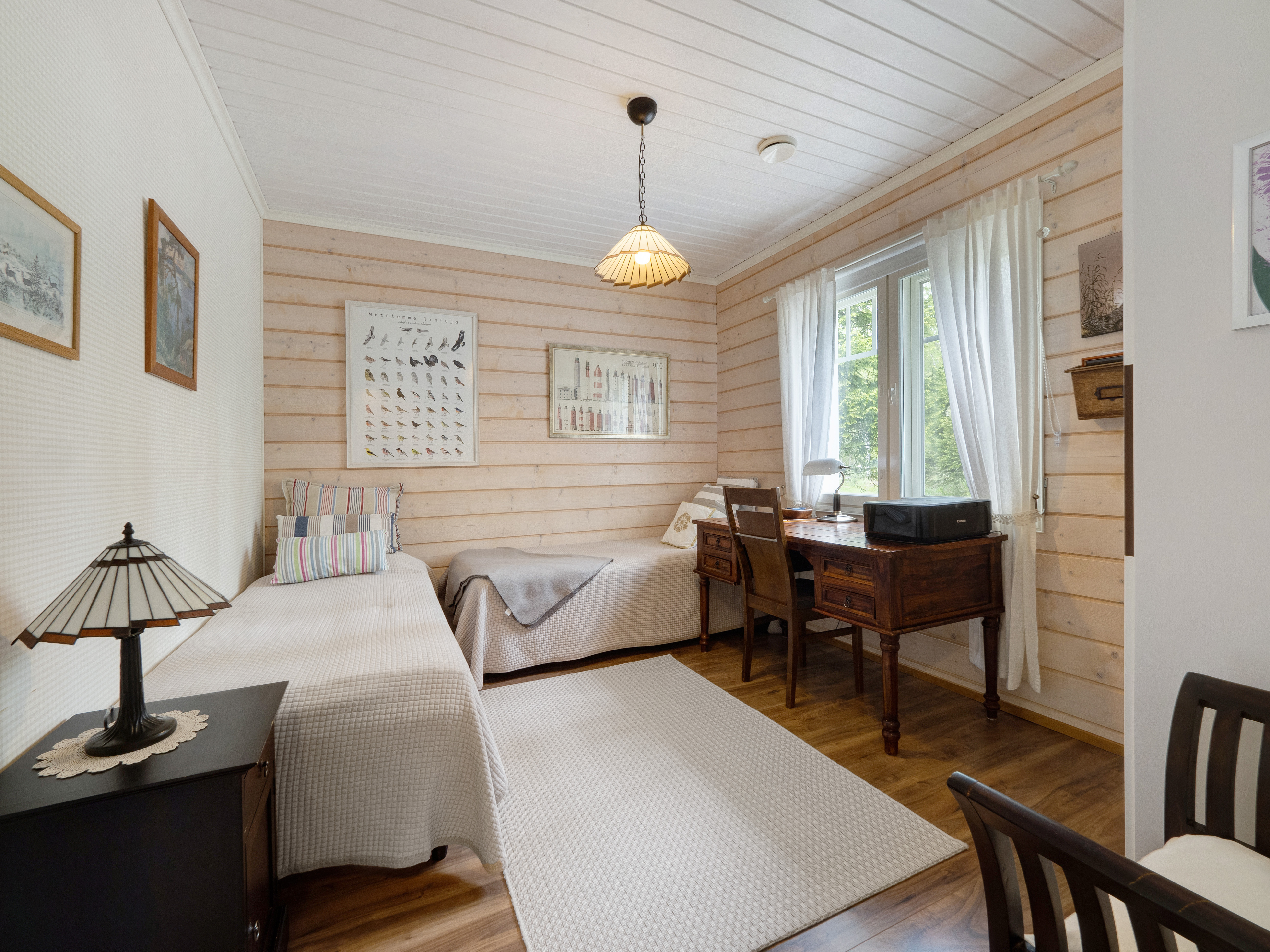 Poukamantie 3, Koli, Lieksa