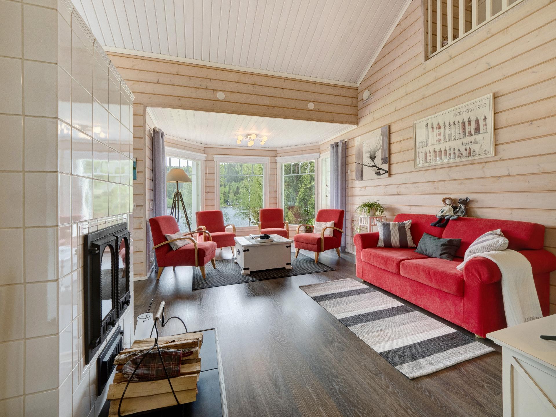 Poukamantie 3, Koli, Lieksa