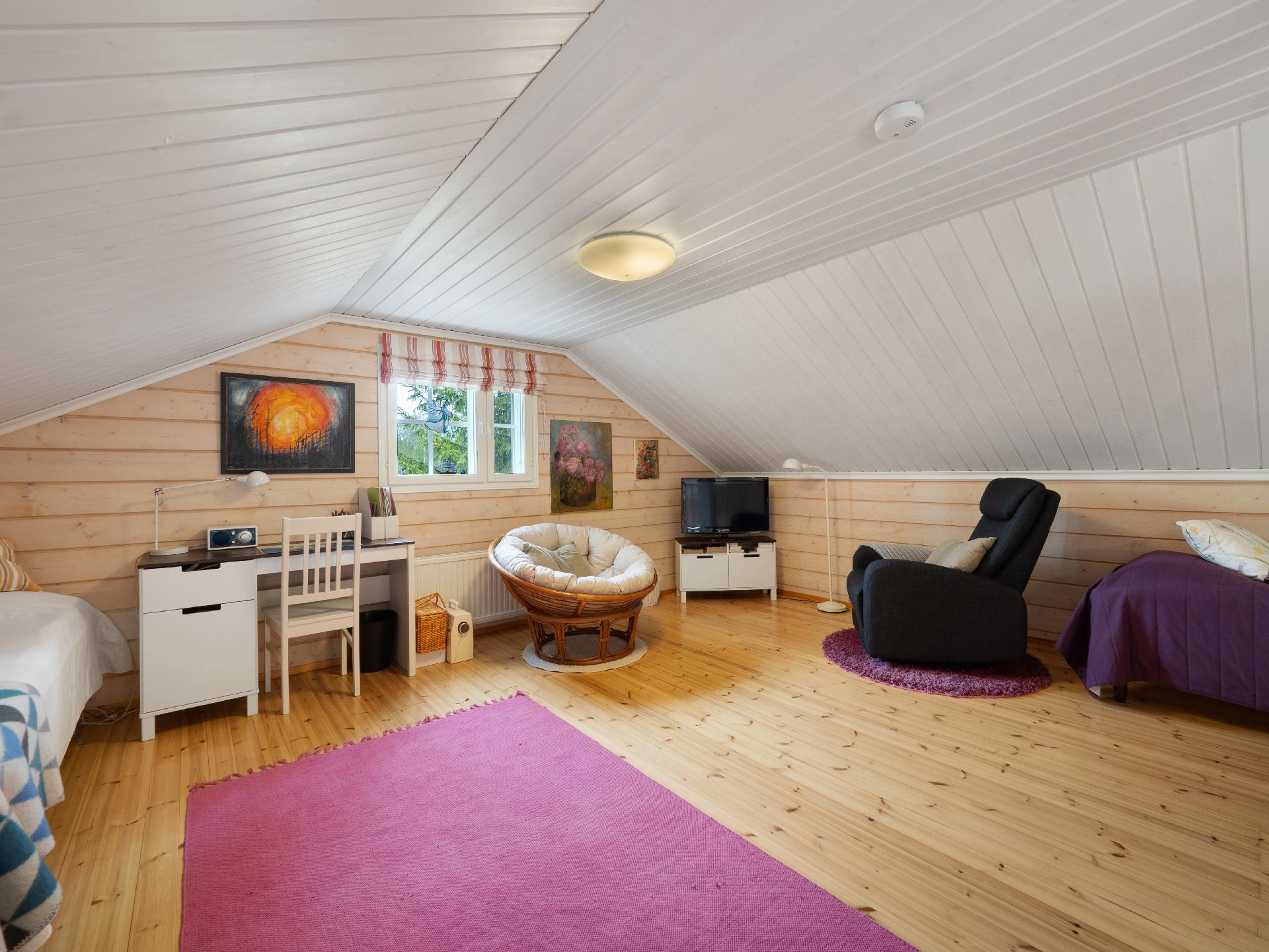 Poukamantie 3, Koli, Lieksa