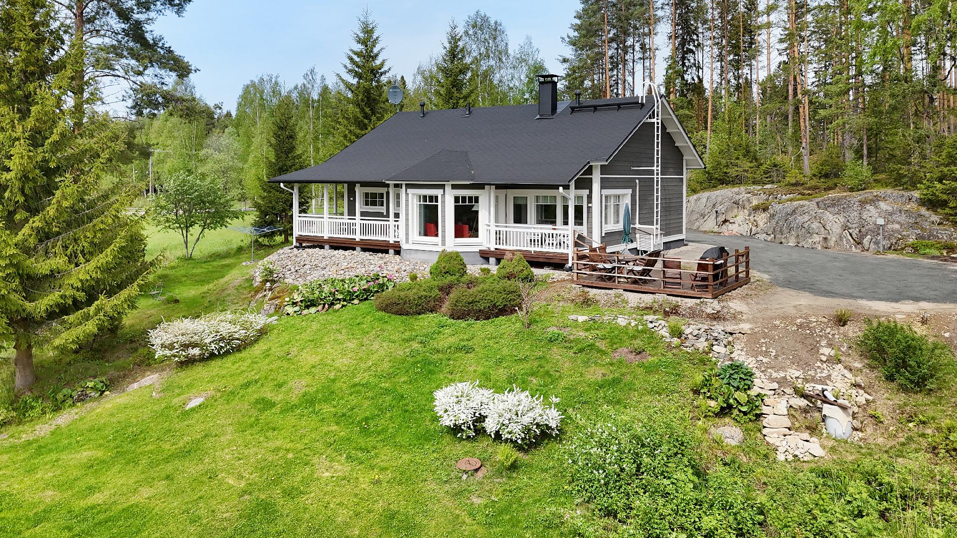 Poukamantie 3, Koli, Lieksa