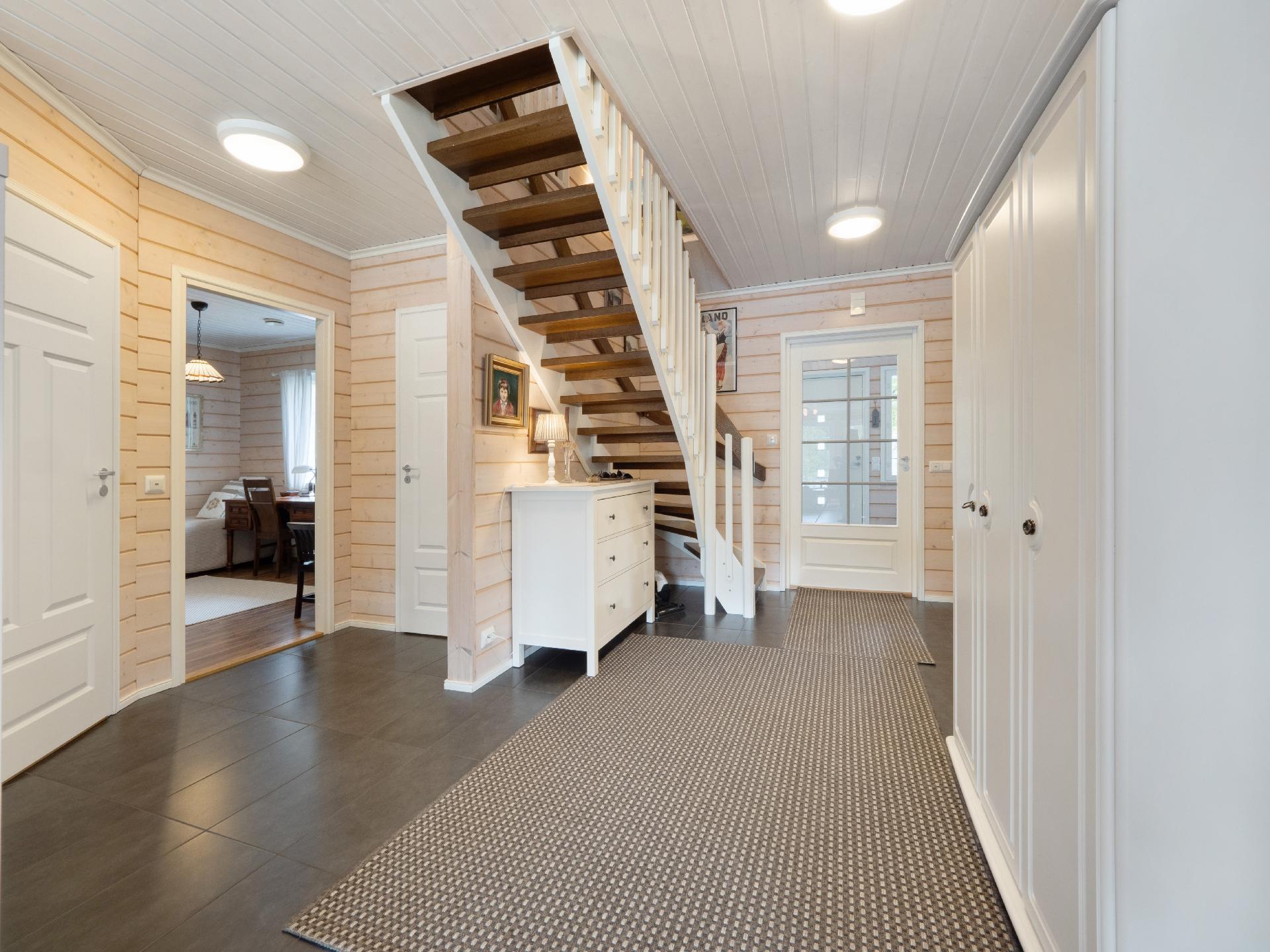 Poukamantie 3, Koli, Lieksa