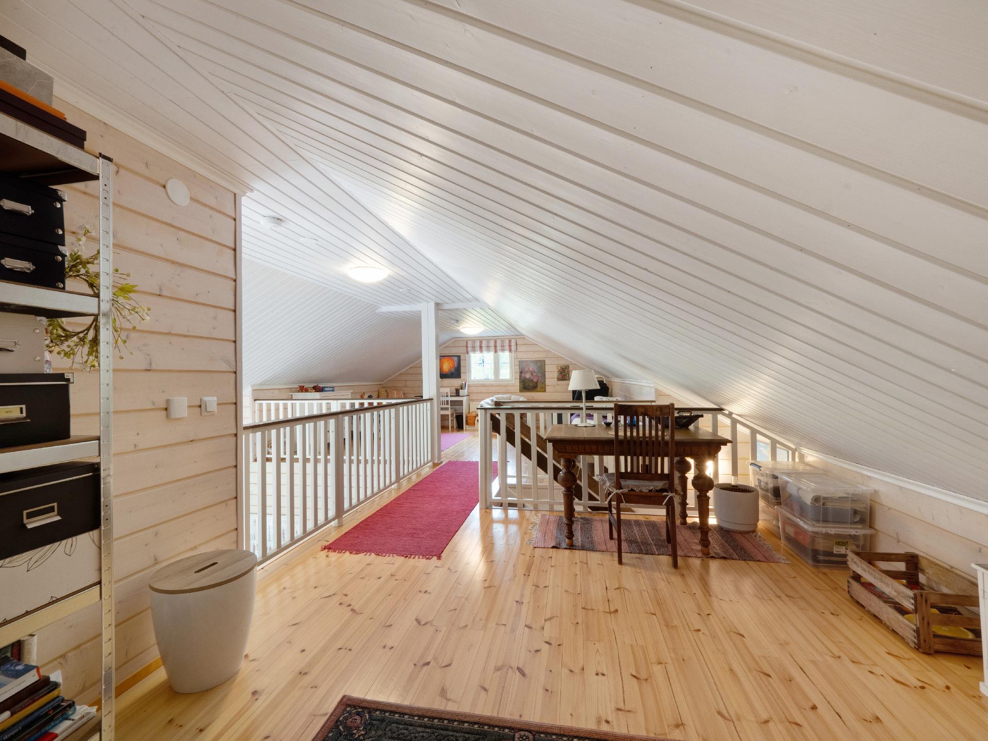 Poukamantie 3, Koli, Lieksa