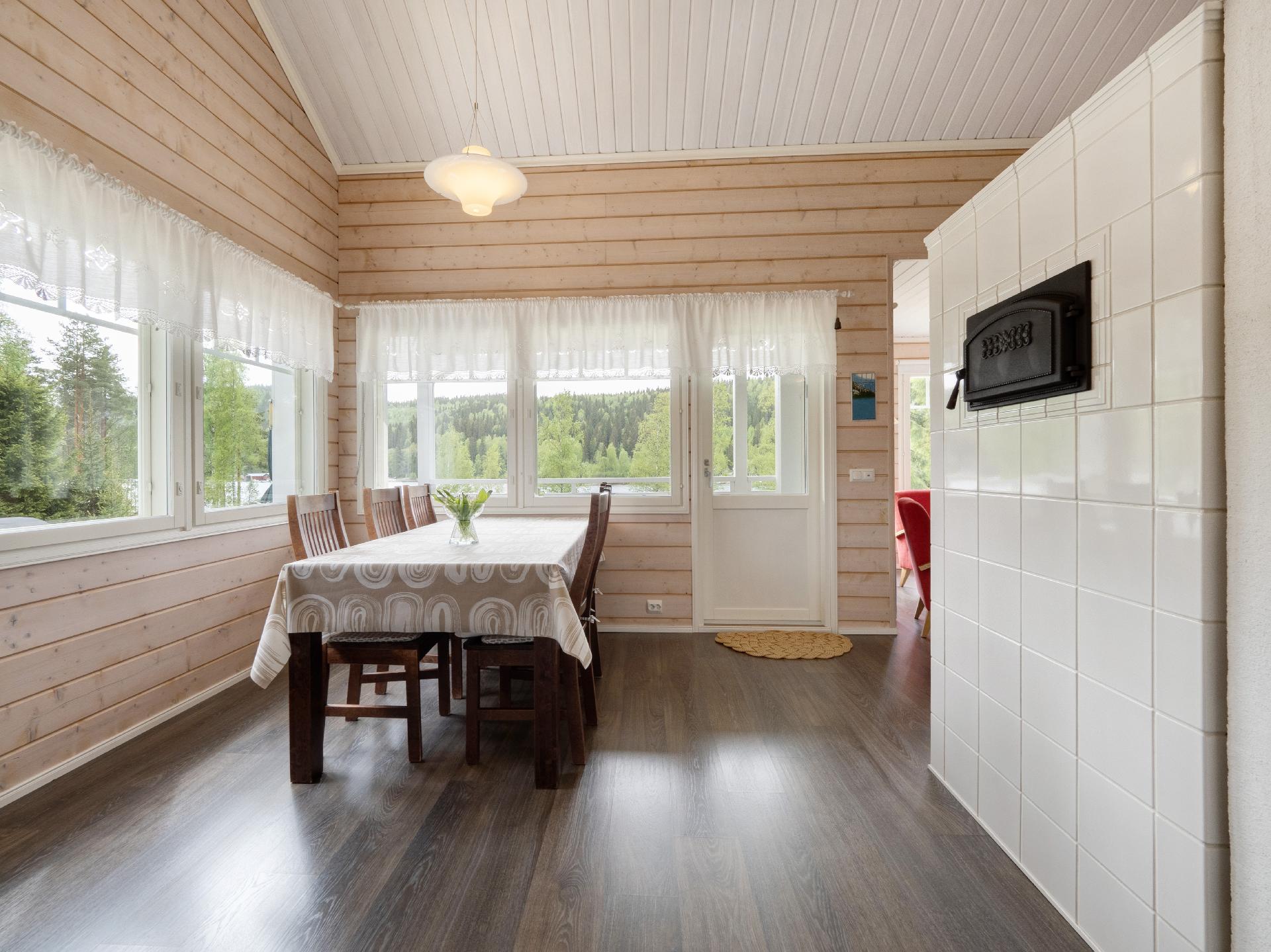 Poukamantie 3, Koli, Lieksa