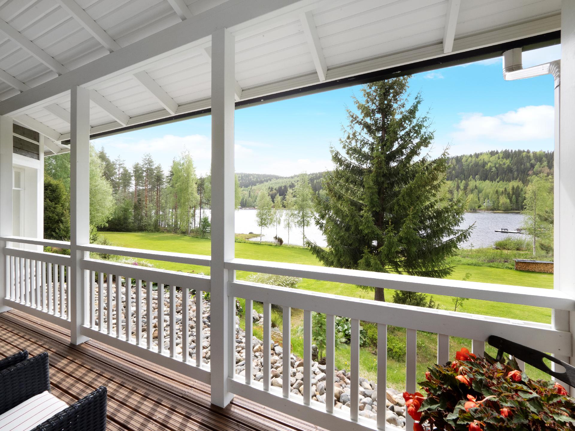 Poukamantie 3, Koli, Lieksa