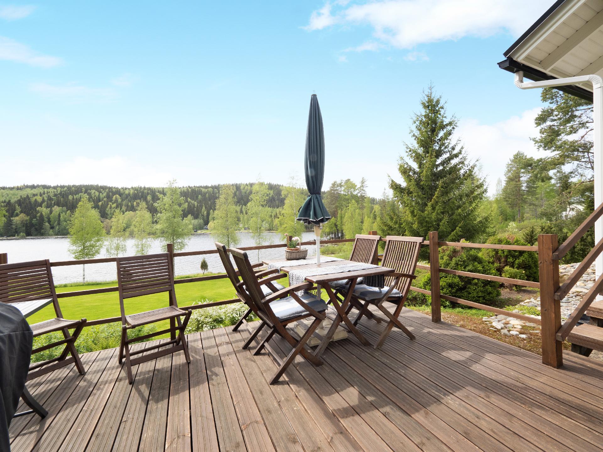 Poukamantie 3, Koli, Lieksa