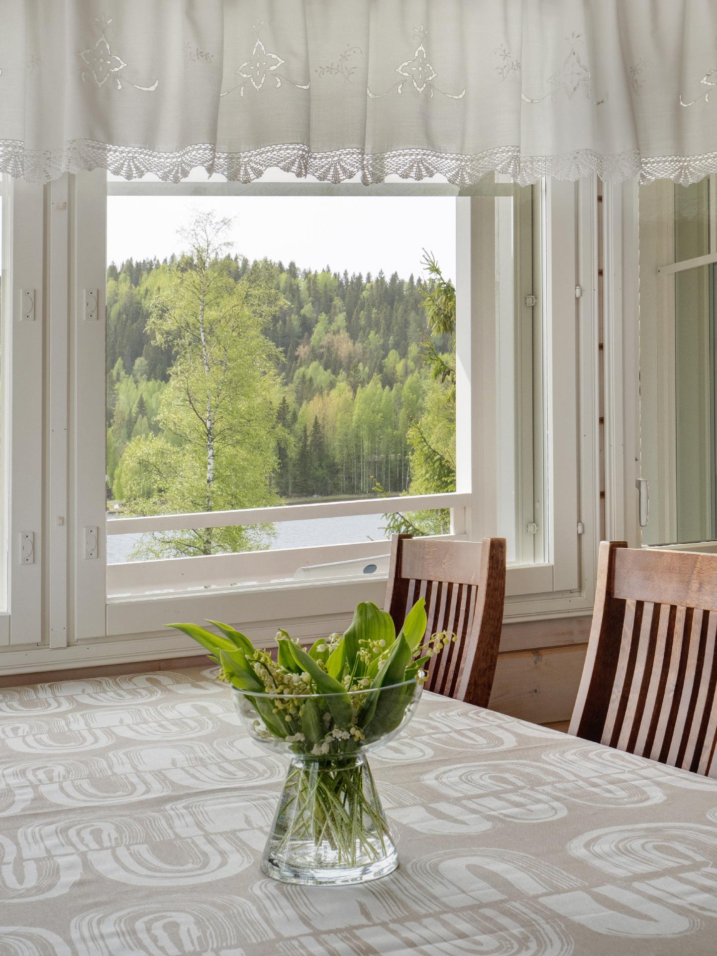 Poukamantie 3, Koli, Lieksa