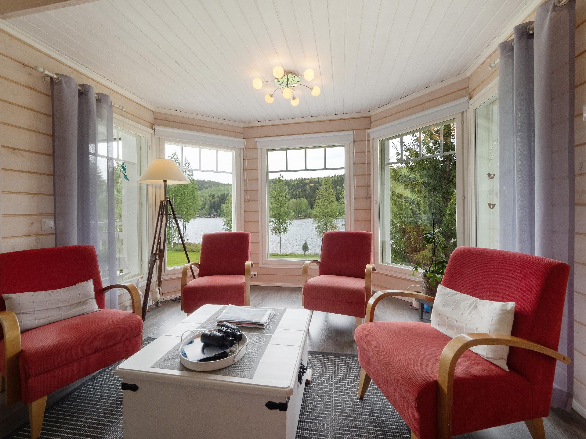 Poukamantie 3, Koli, Lieksa