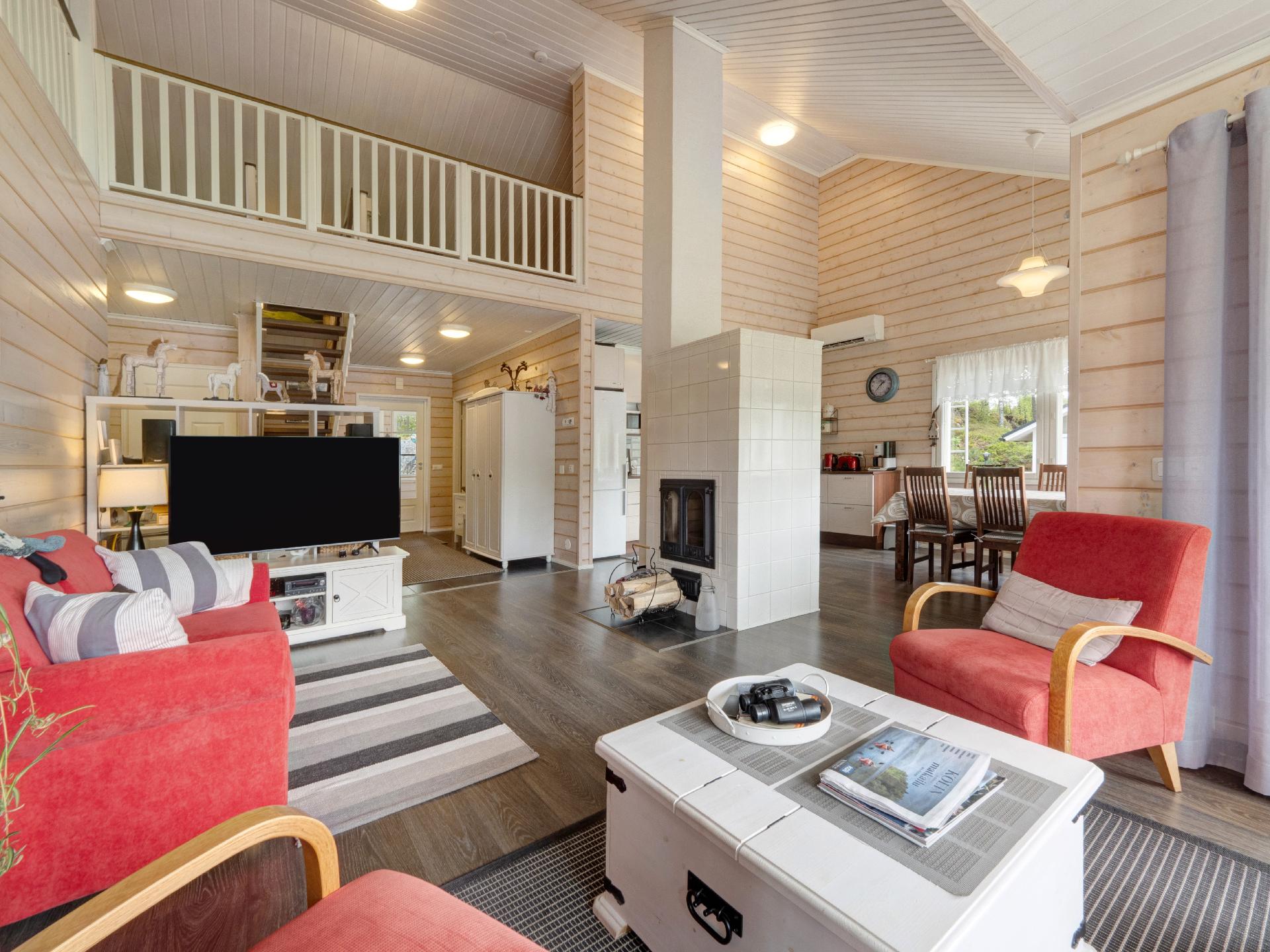 Poukamantie 3, Koli, Lieksa